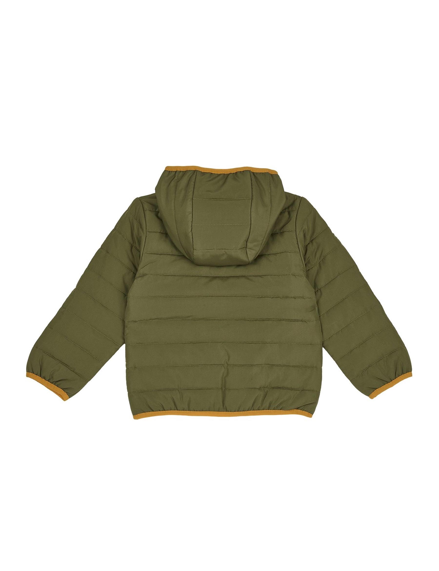 Piumini Verde Chicco