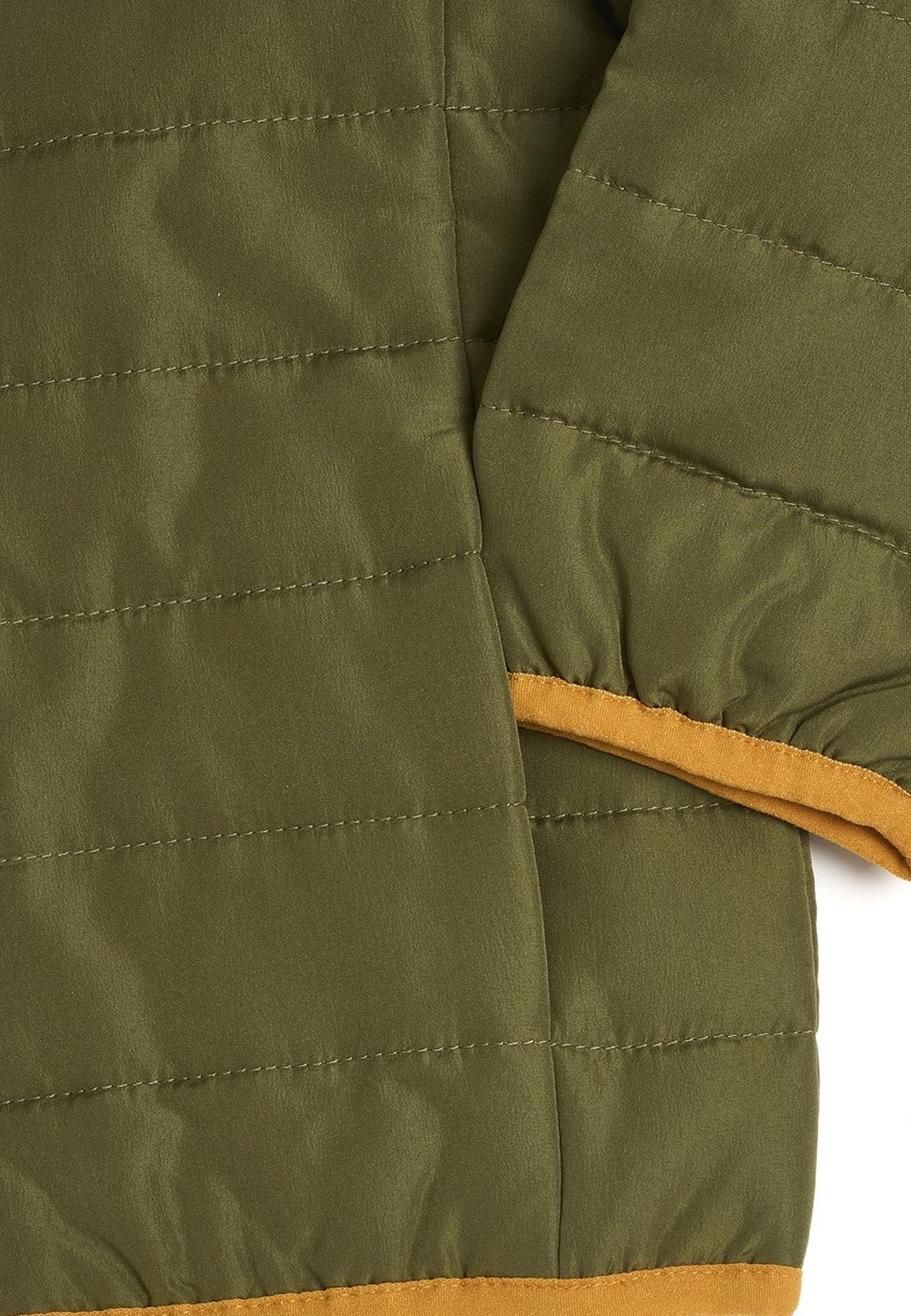 Piumini Verde Chicco