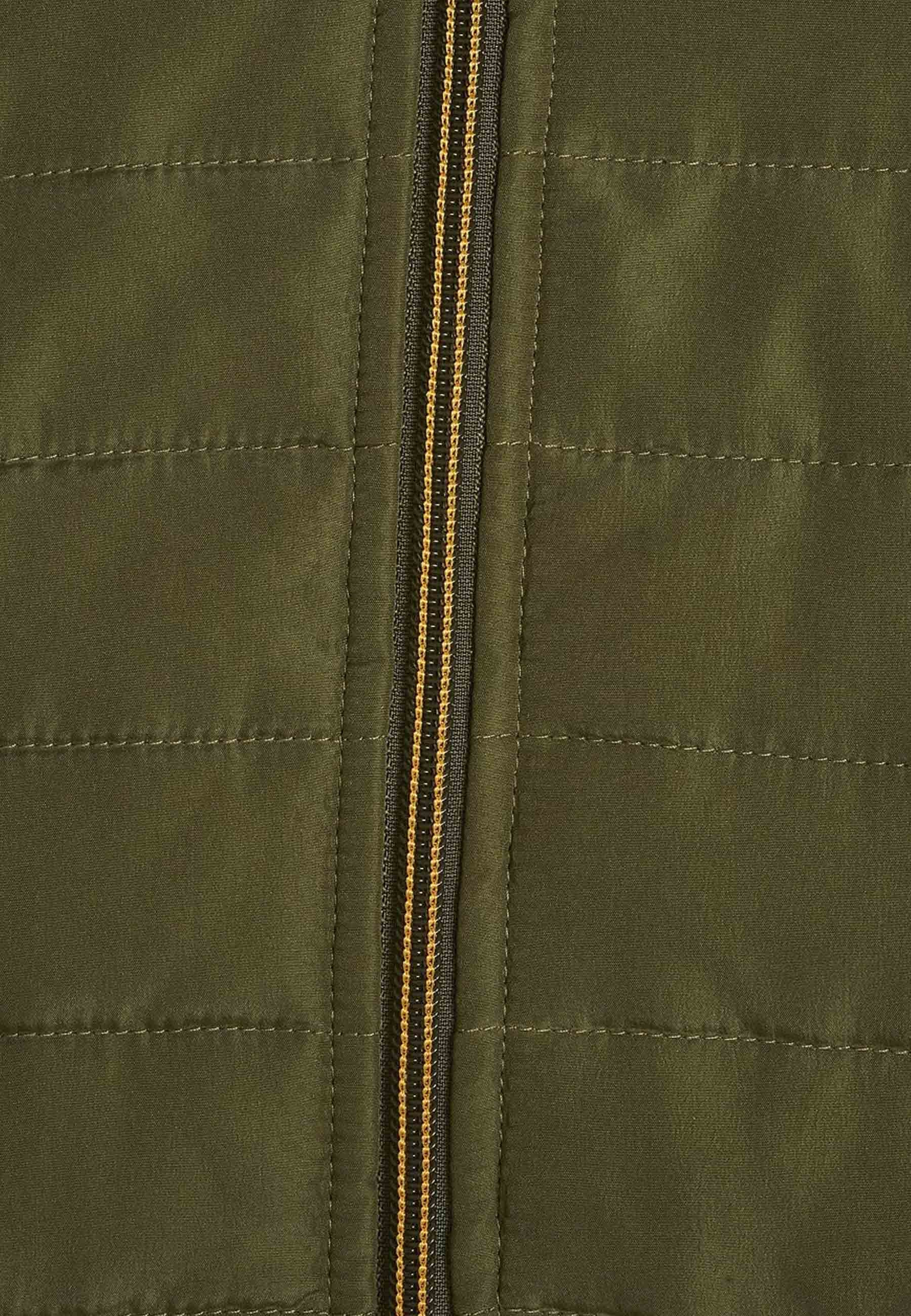 Piumini Verde Chicco