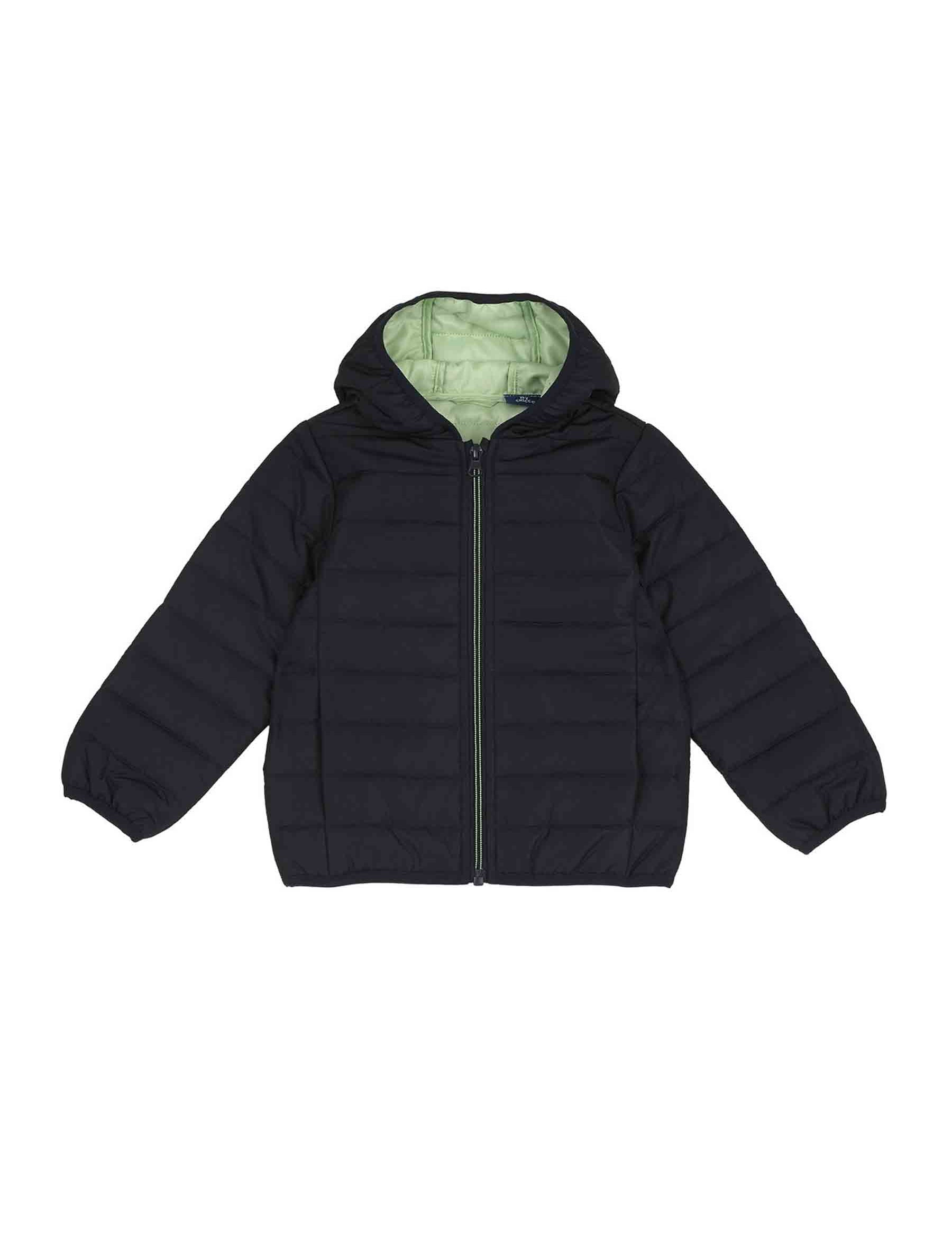Piumini Nero Chicco