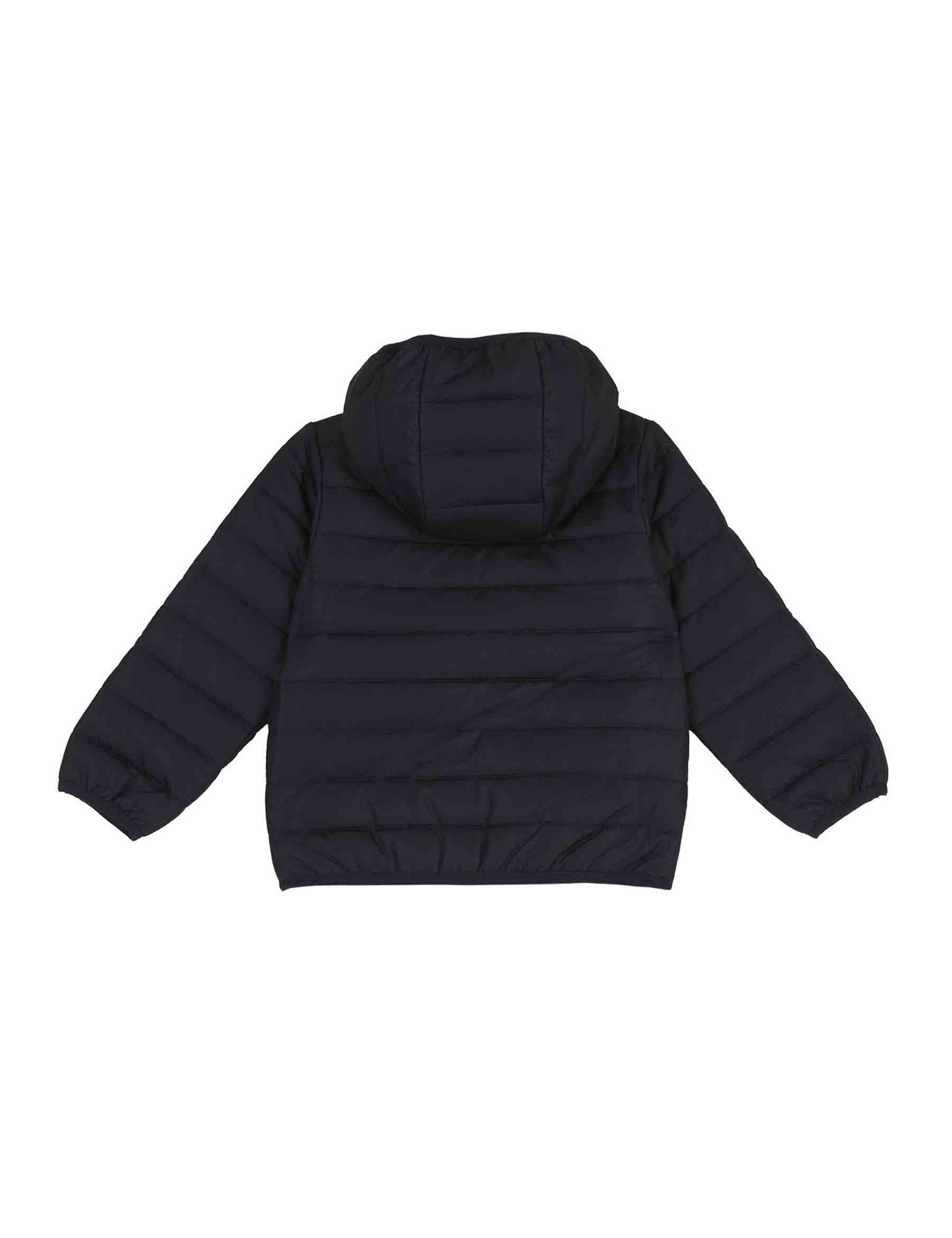 Piumini Nero Chicco