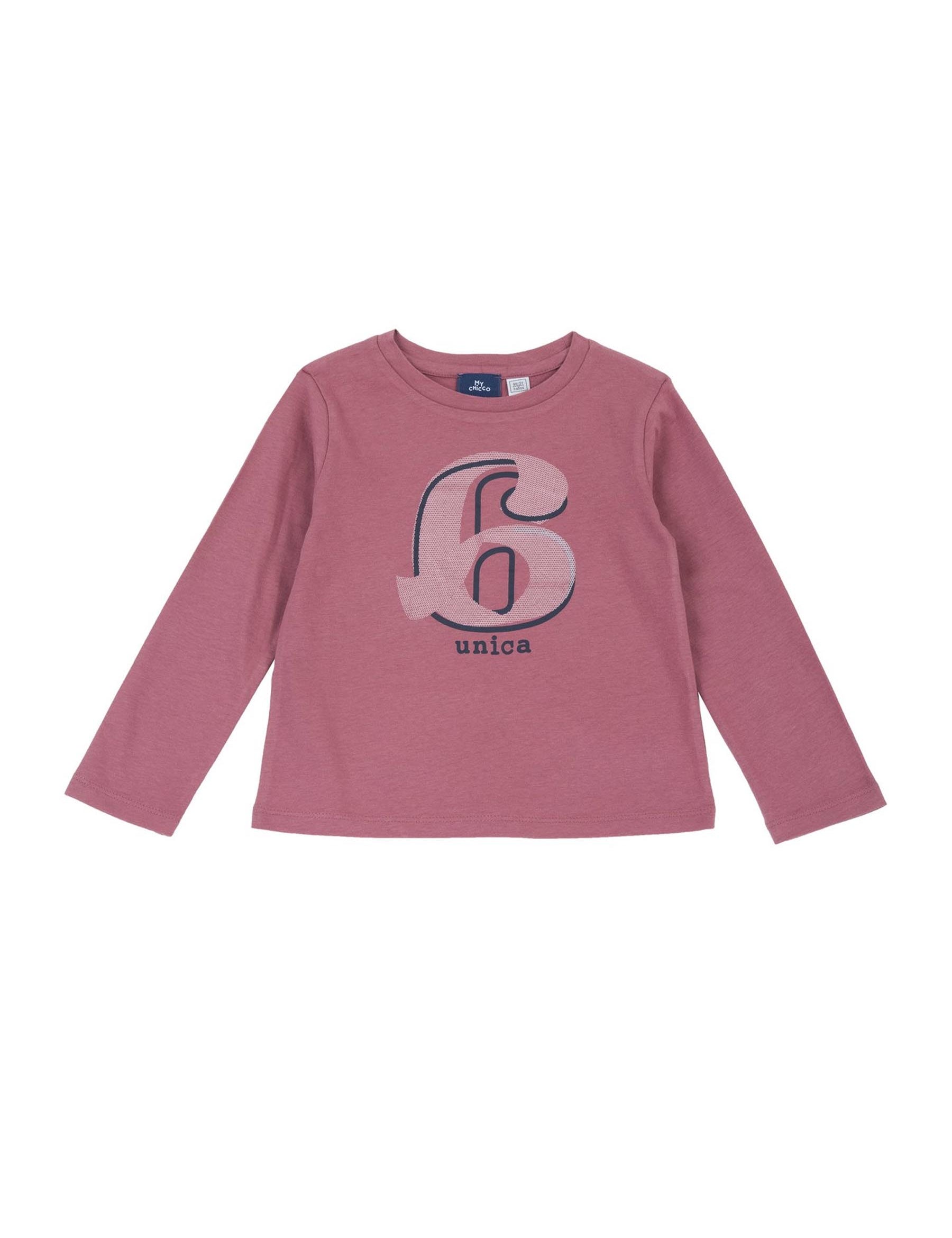 T-shirt Rosa Chicco