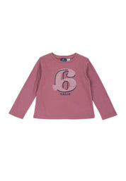 T-shirt Rosa Chicco