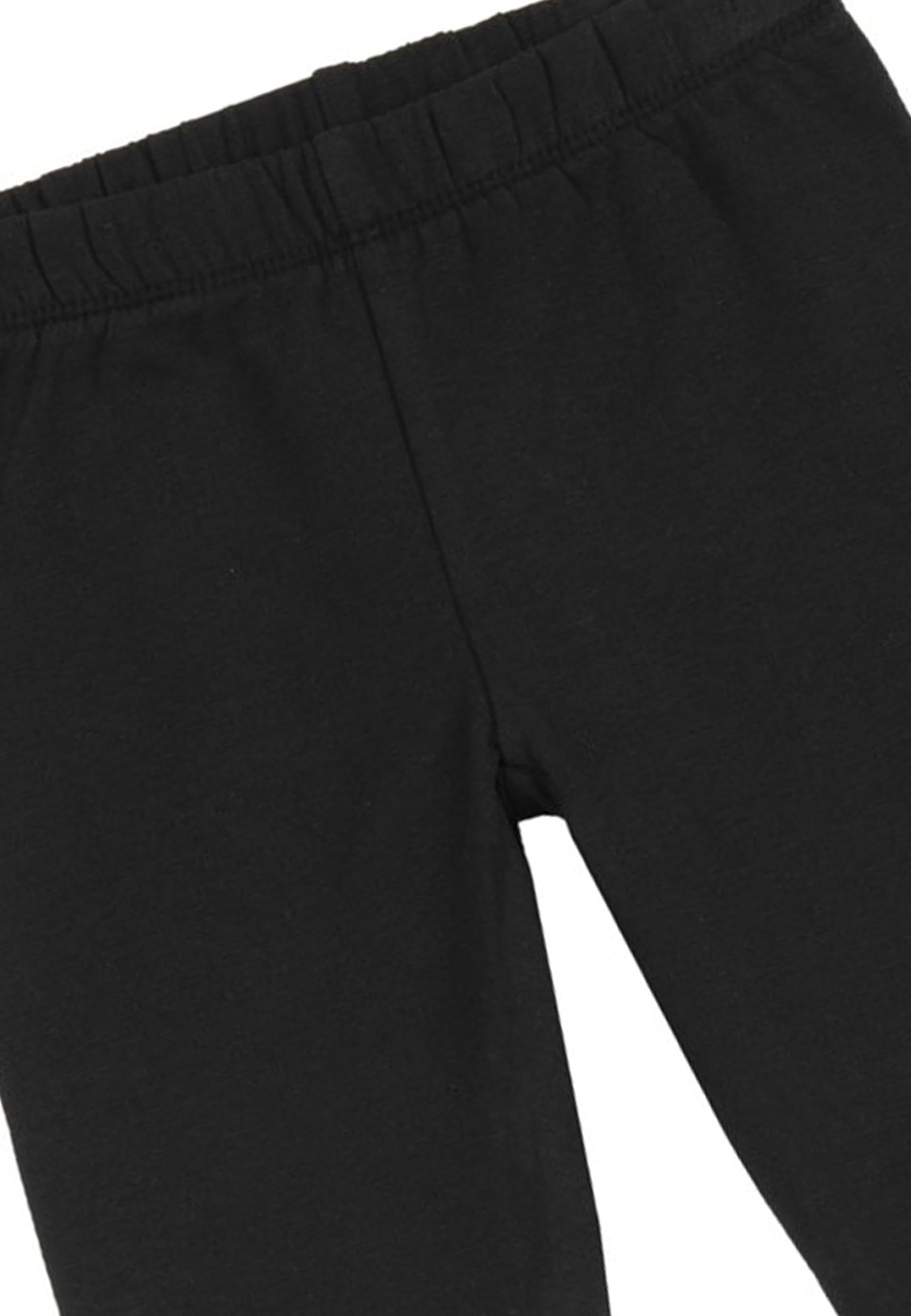 Leggings Nero Chicco