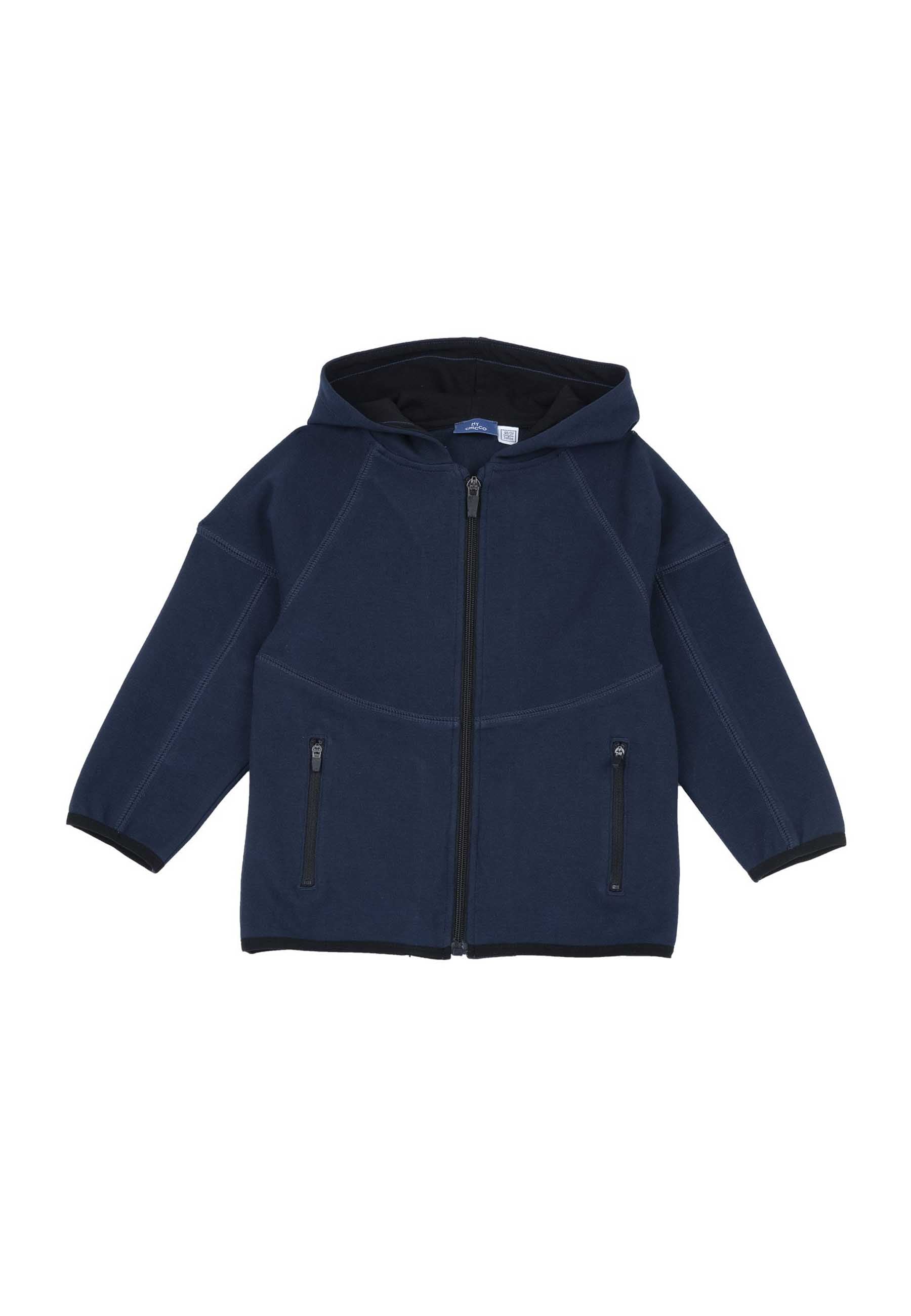 Felpe Blu Chicco