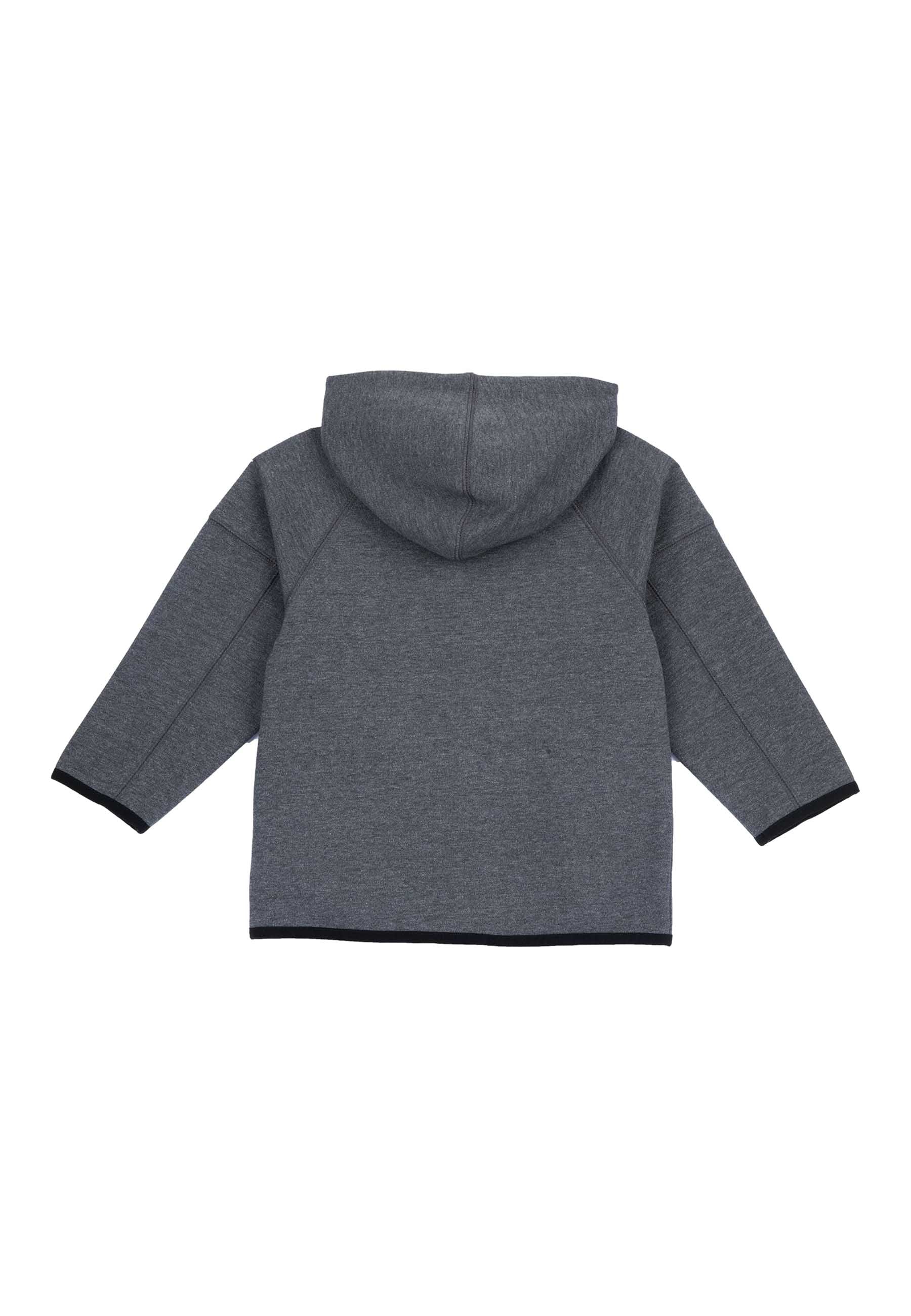 Felpe Grigio Chicco