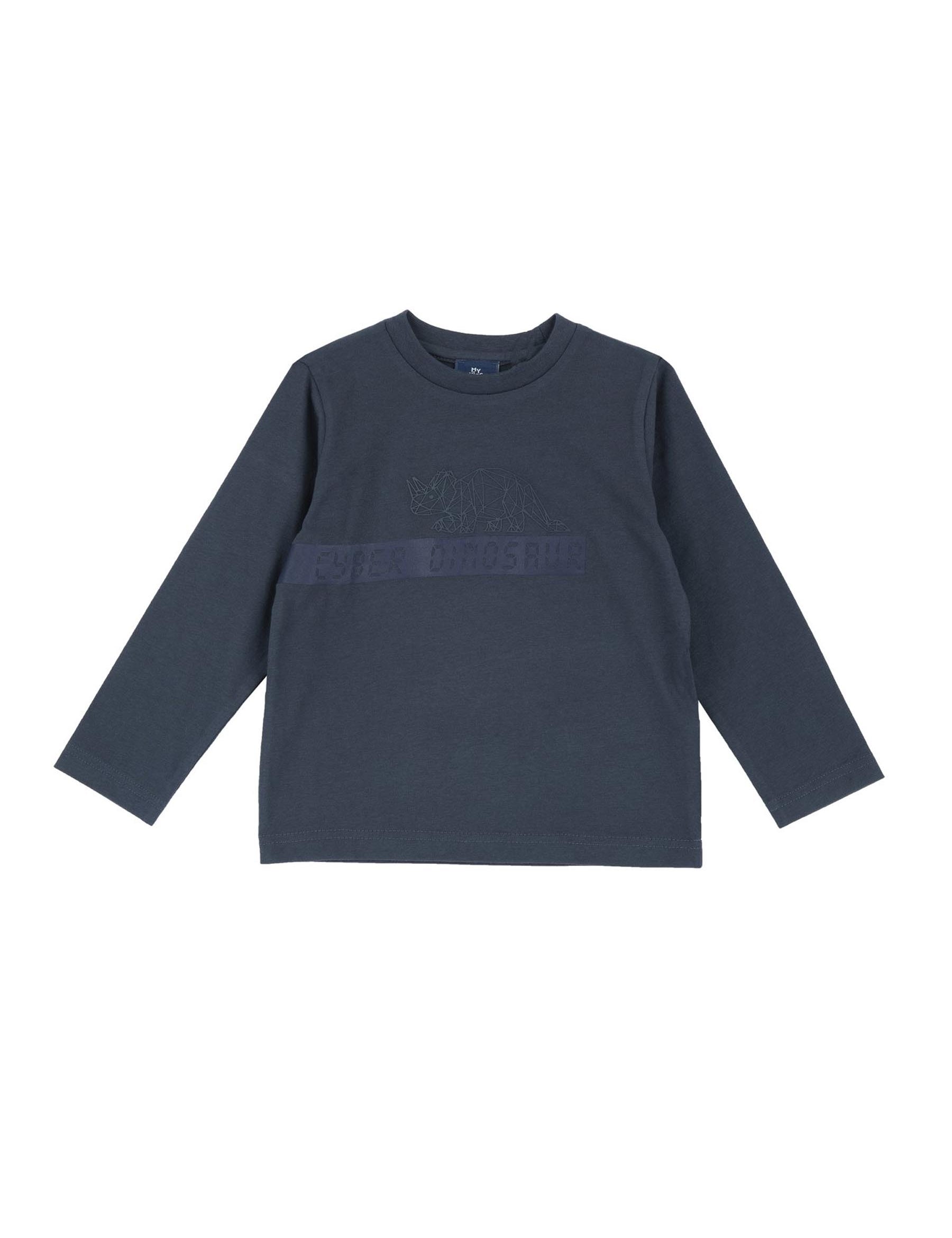 T-shirt Blu Chicco