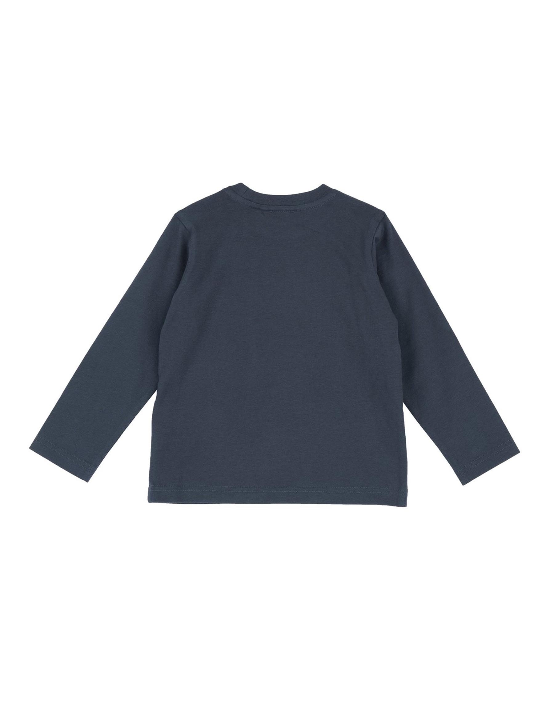 T-shirt Blu Chicco