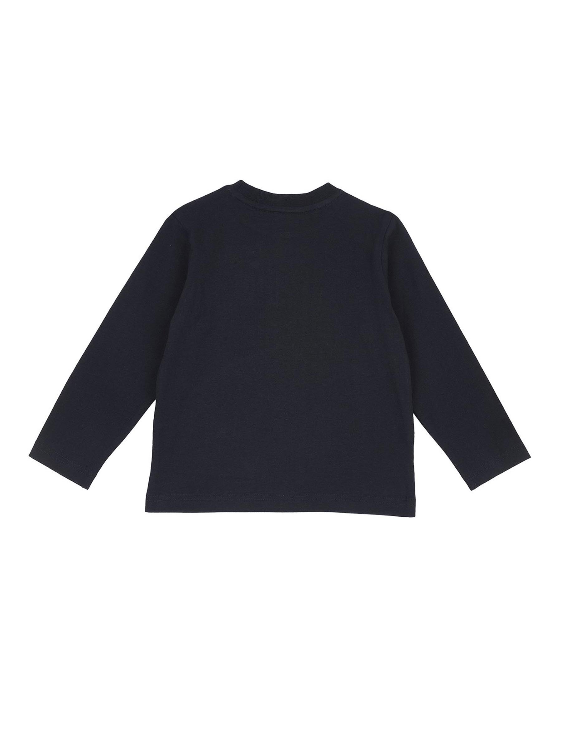 T-shirt Blu Scuro Chicco
