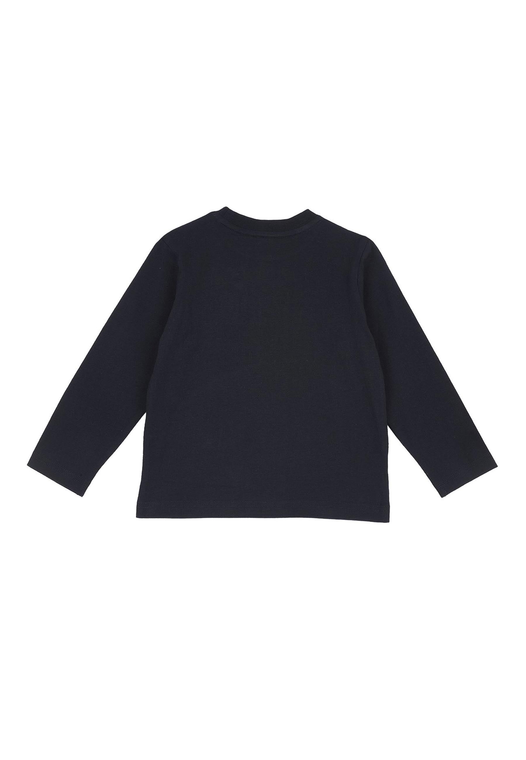 T-shirt Blu Scuro Chicco