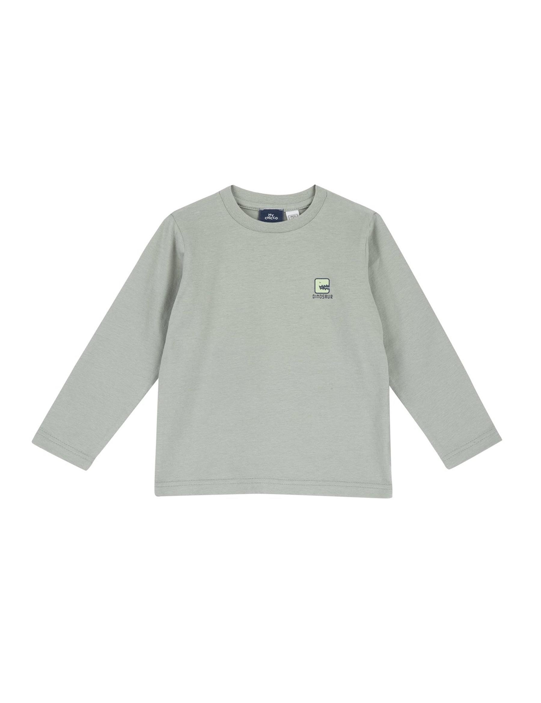 T-shirt Verde Chicco
