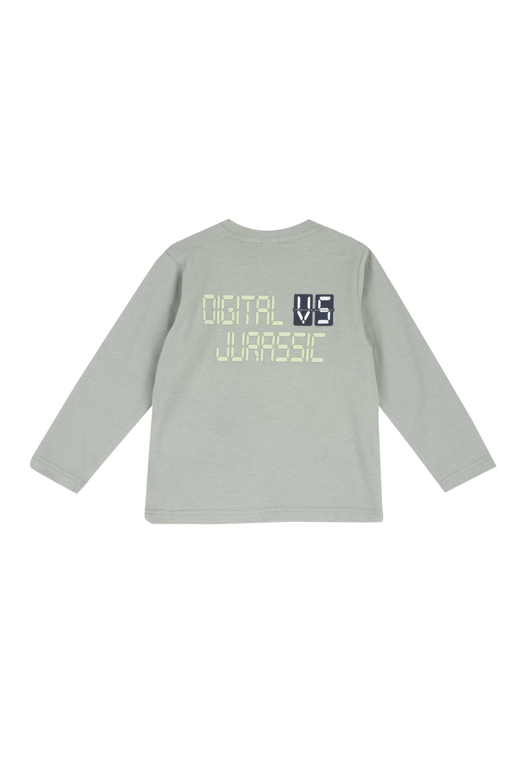 T-shirt Verde Chicco