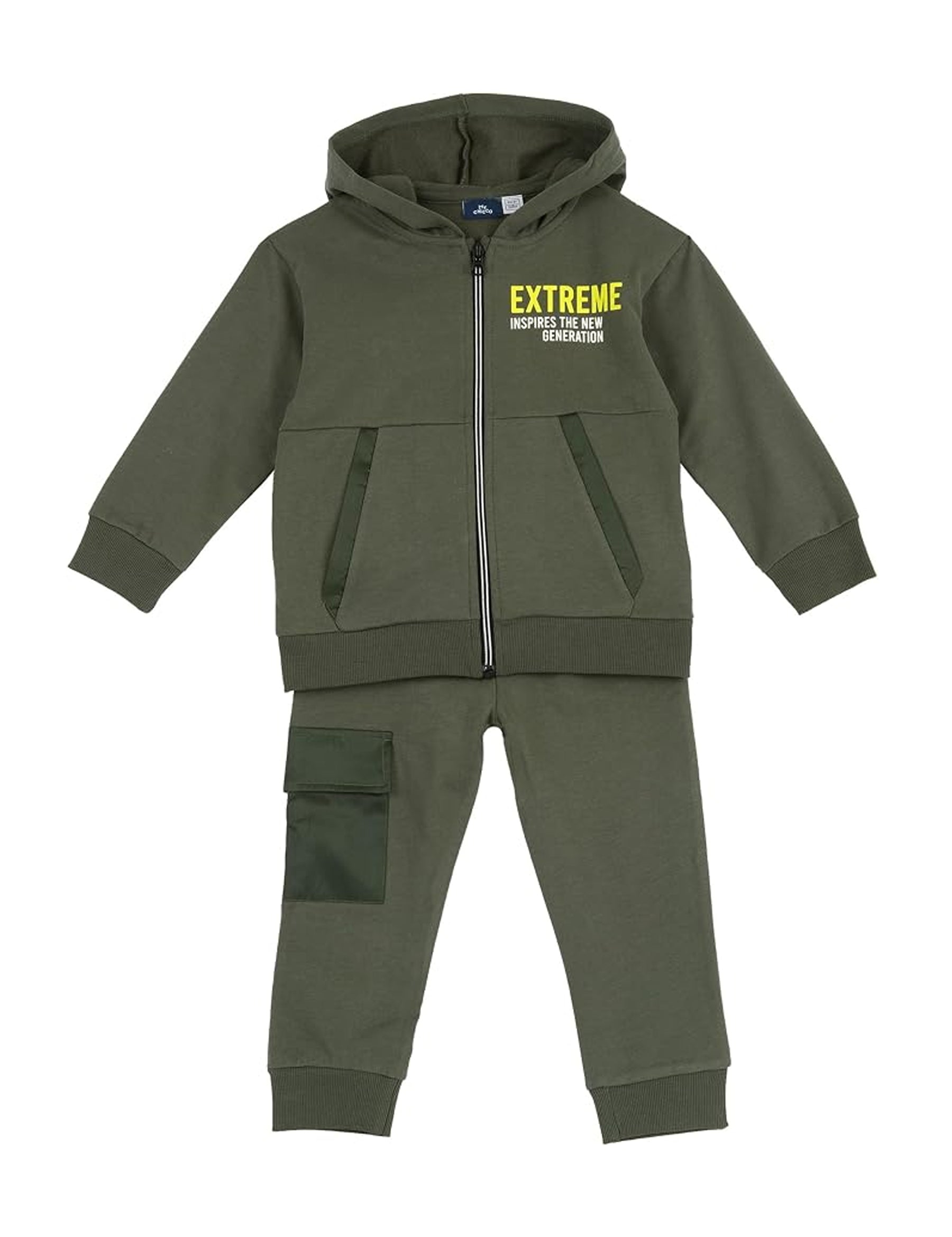 Tute Verde Chicco