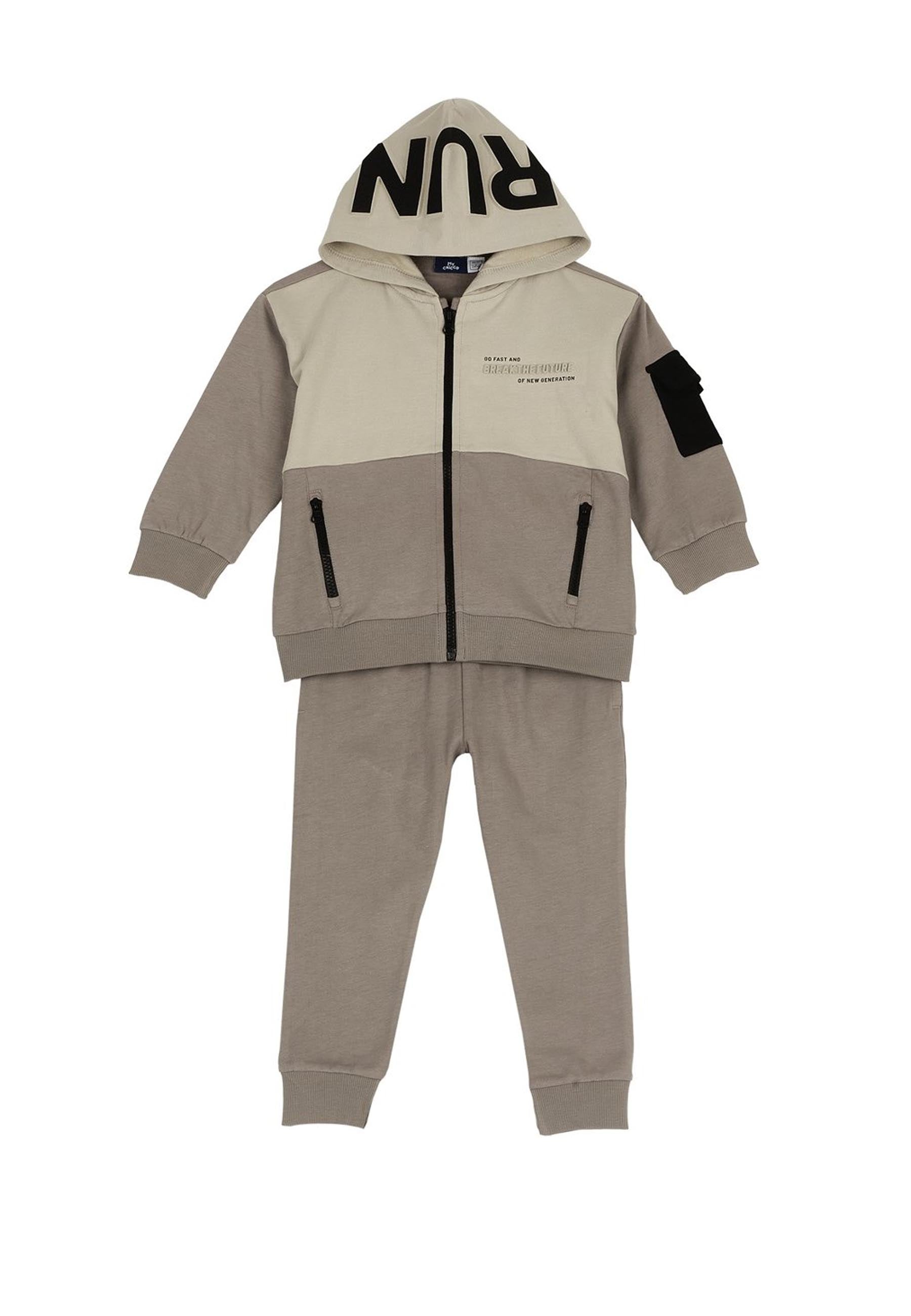 Tute Grigio Chicco