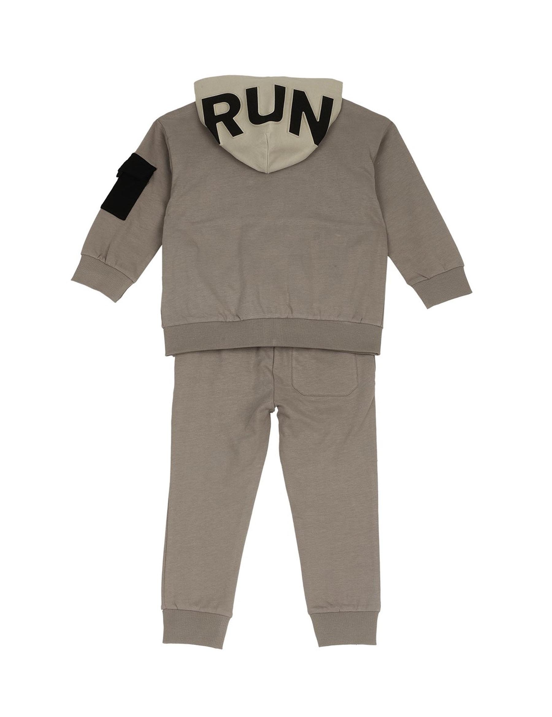Tute Grigio Chicco