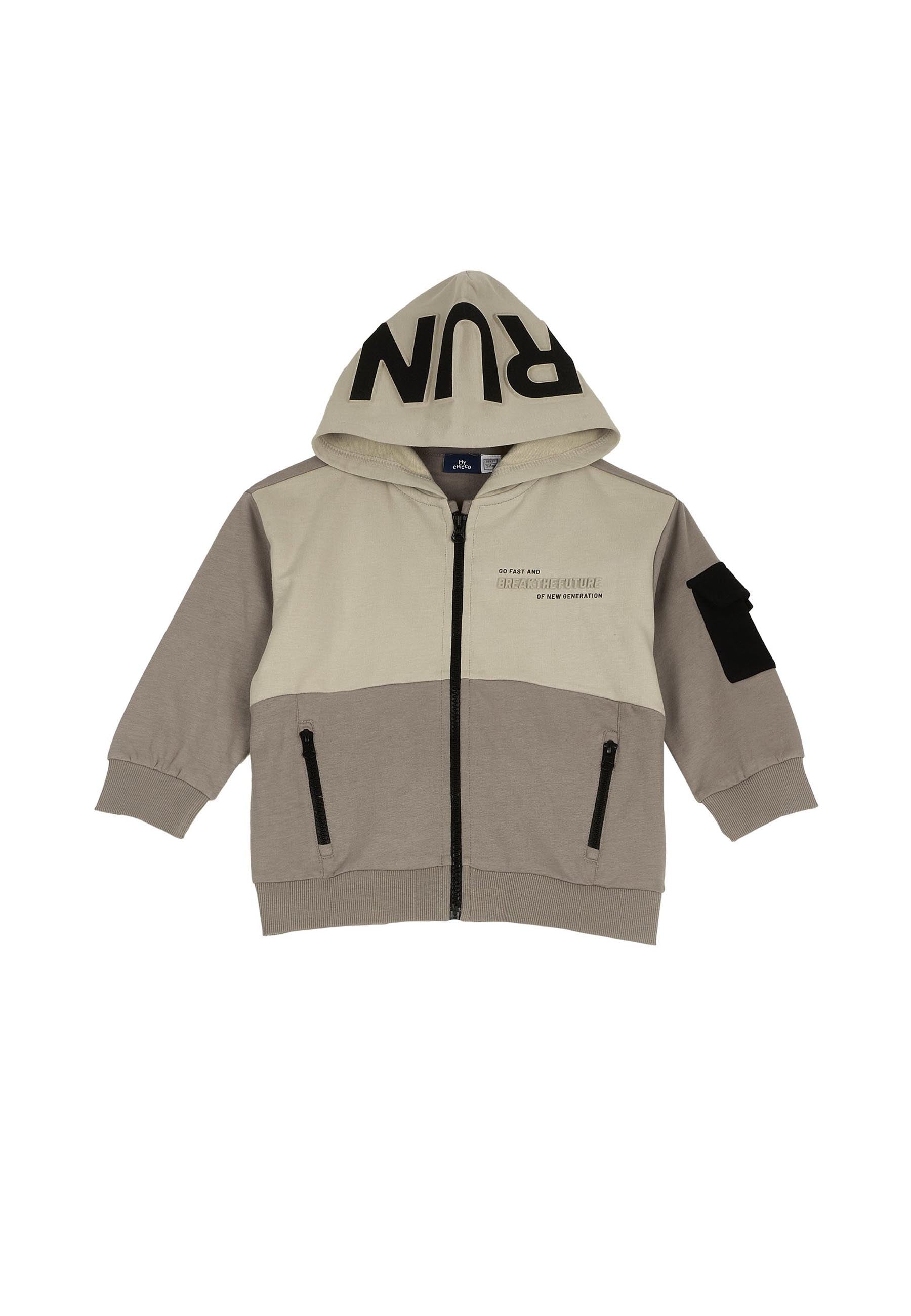 Tute Grigio Chicco