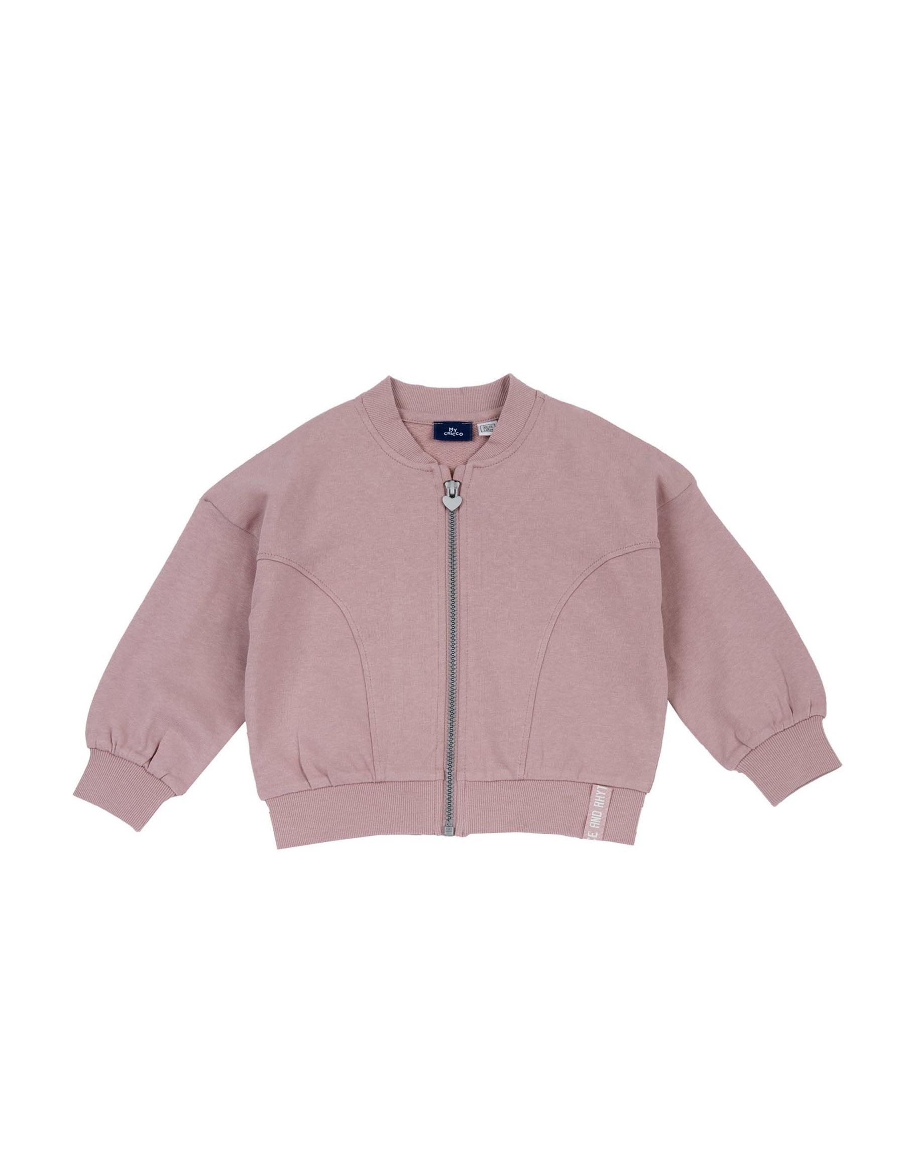 Felpe Rosa Chicco