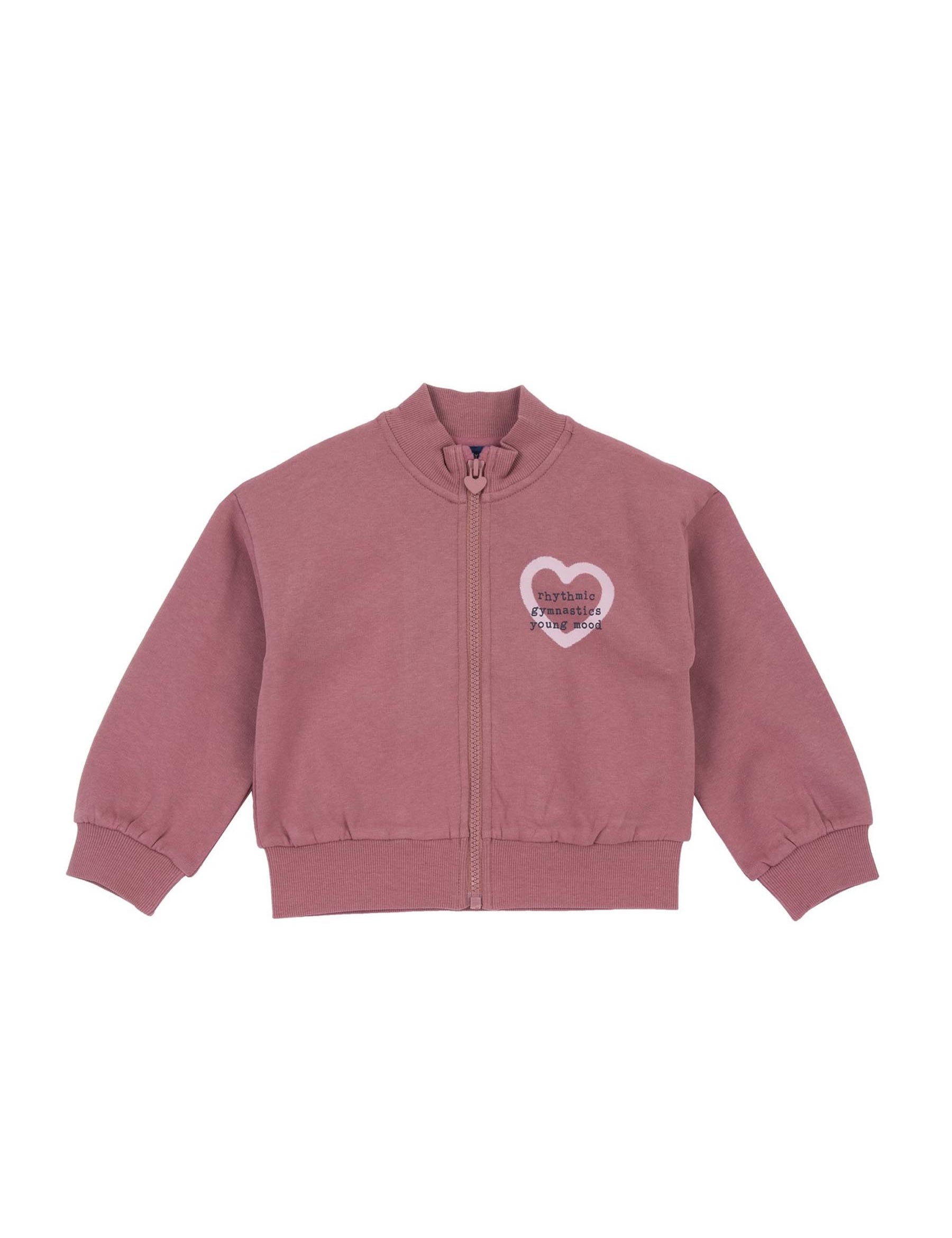 Felpe Rosa Chicco