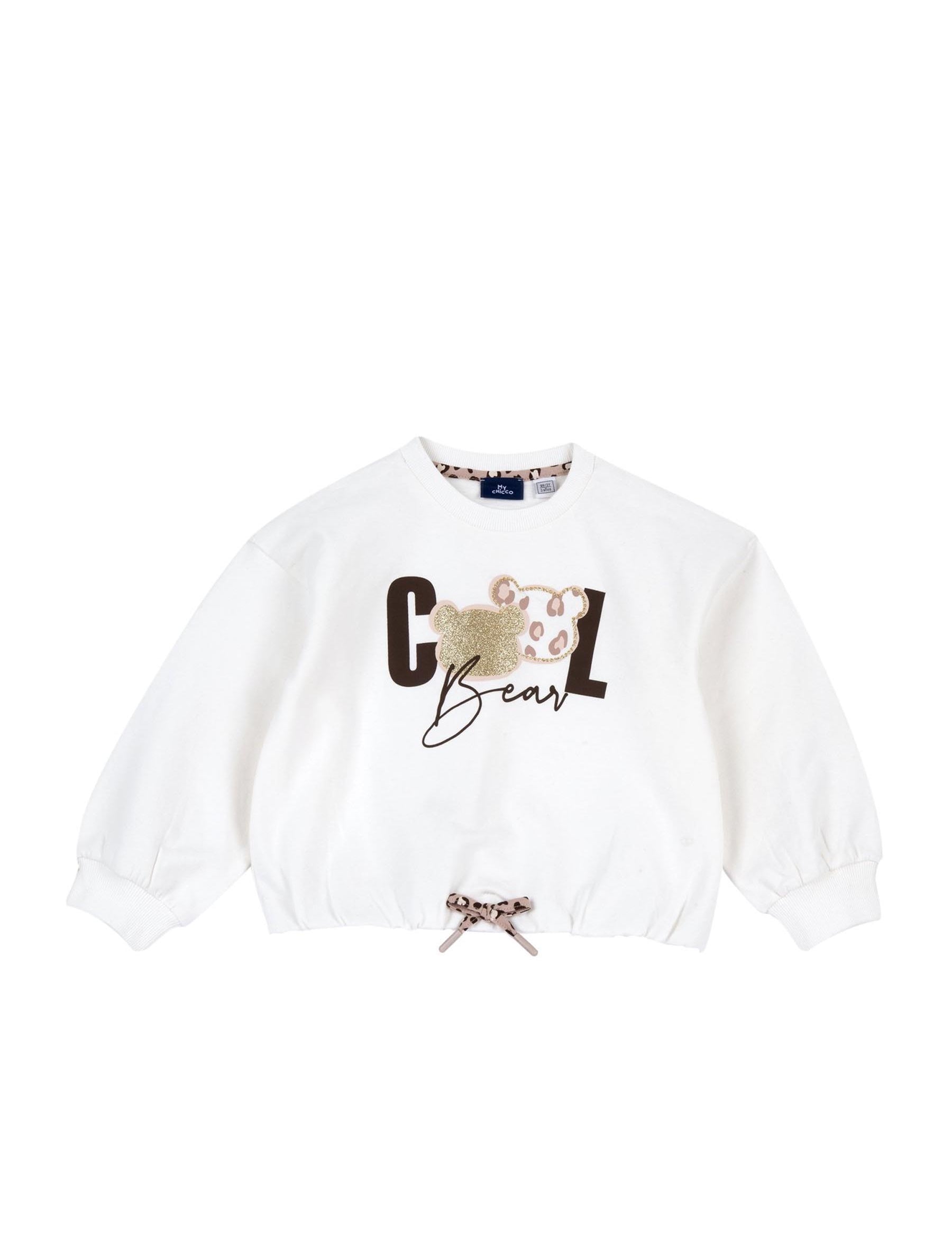 Felpe Bianco Chicco