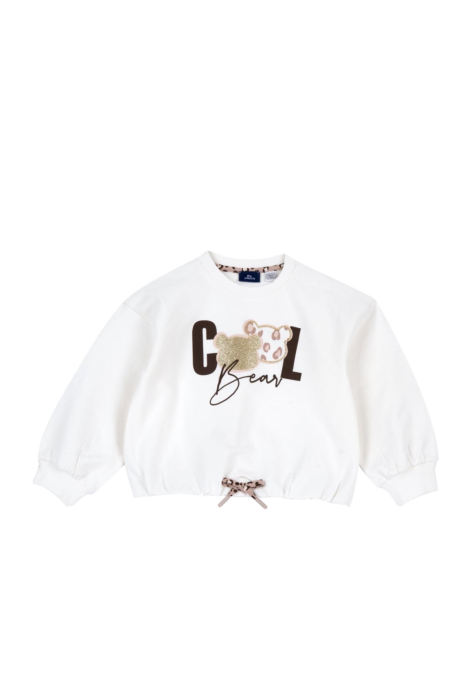Felpe Bianco Chicco