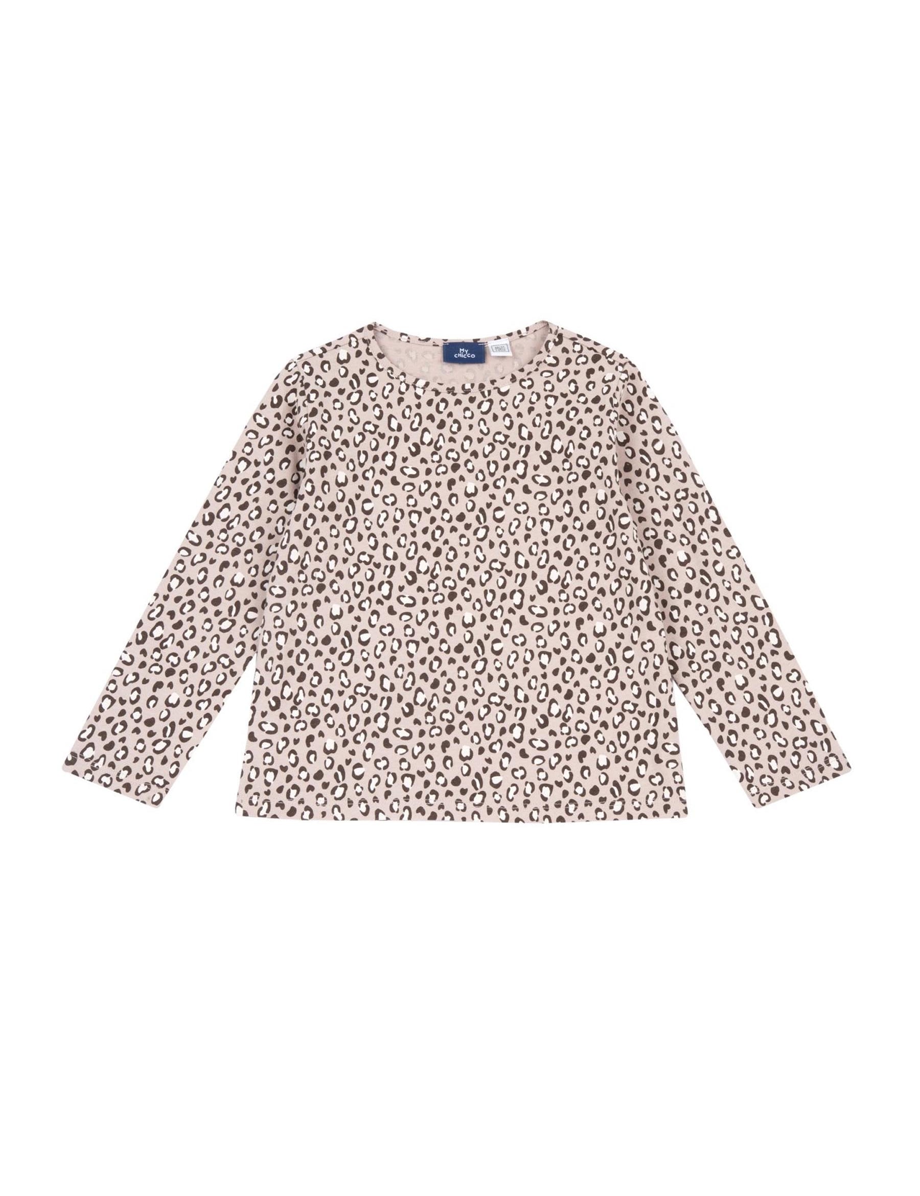 T-shirt Rosa Chicco