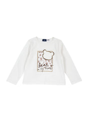 T-shirt Bianco Chicco