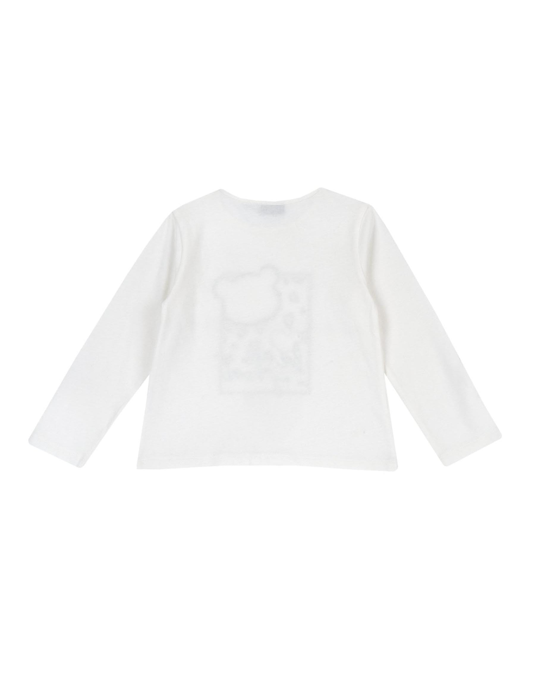 T-shirt Bianco Chicco
