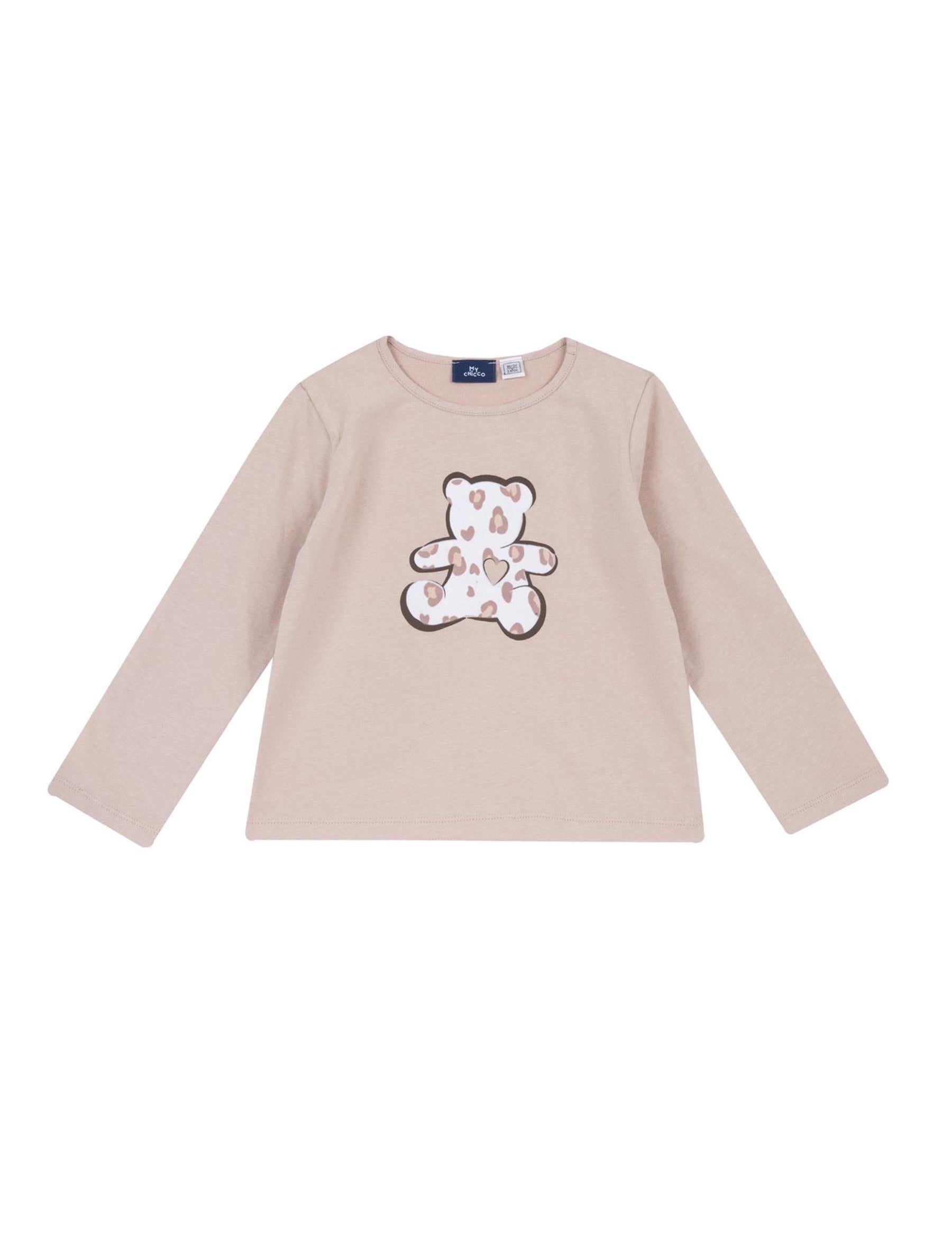 T-shirt Rosa Chicco