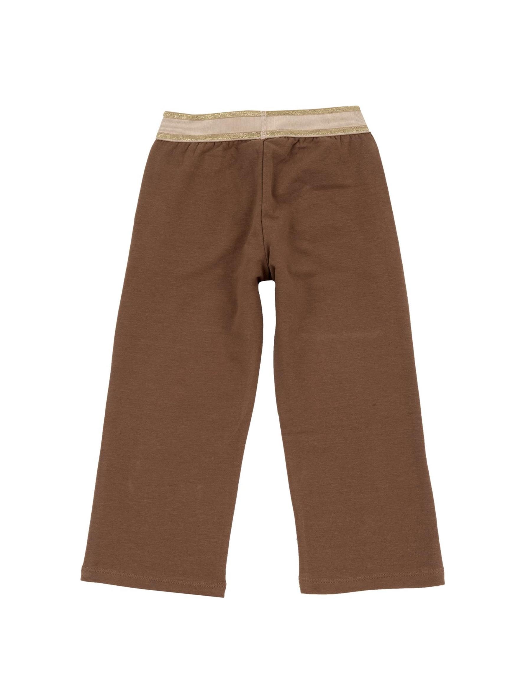 Pantaloni sportivi Marrone Chicco