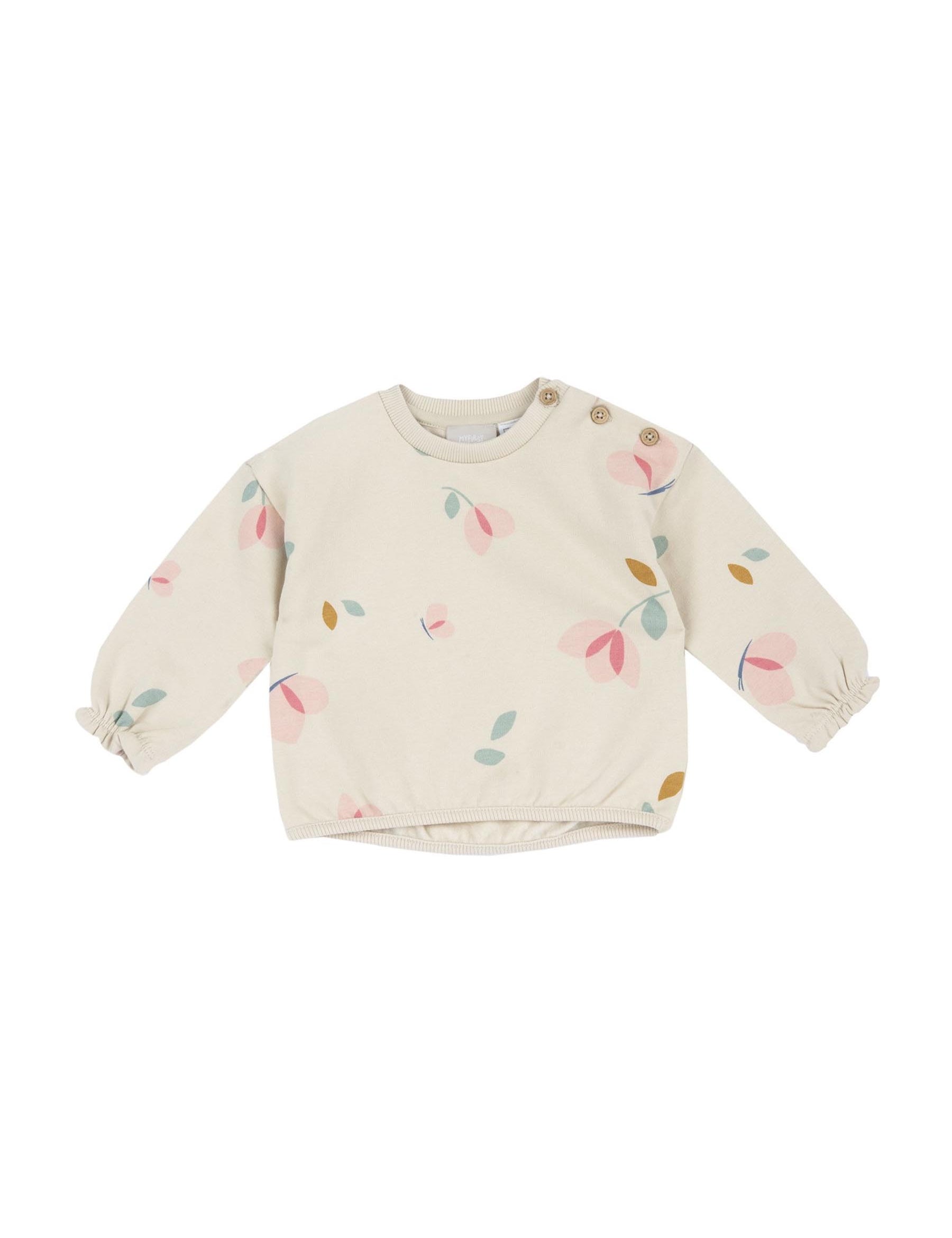 Felpe Verde Chicco