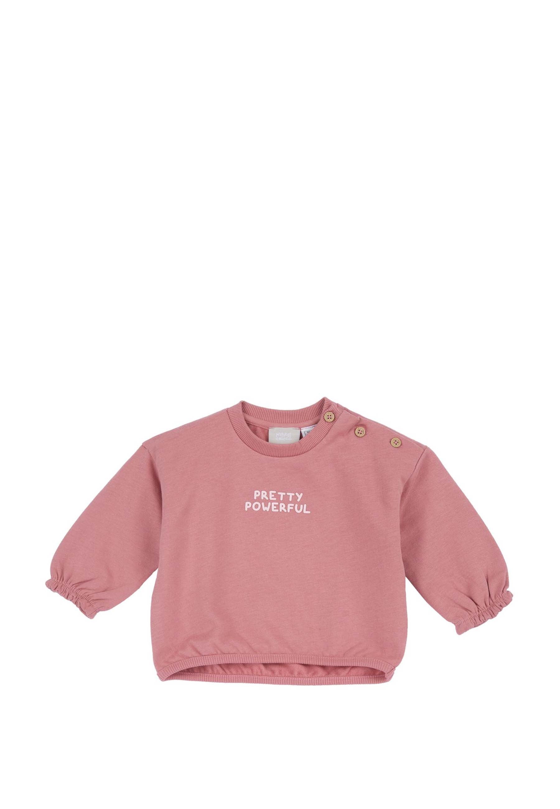Felpe Rosa Chicco