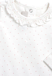 T-shirt Bianco Chicco