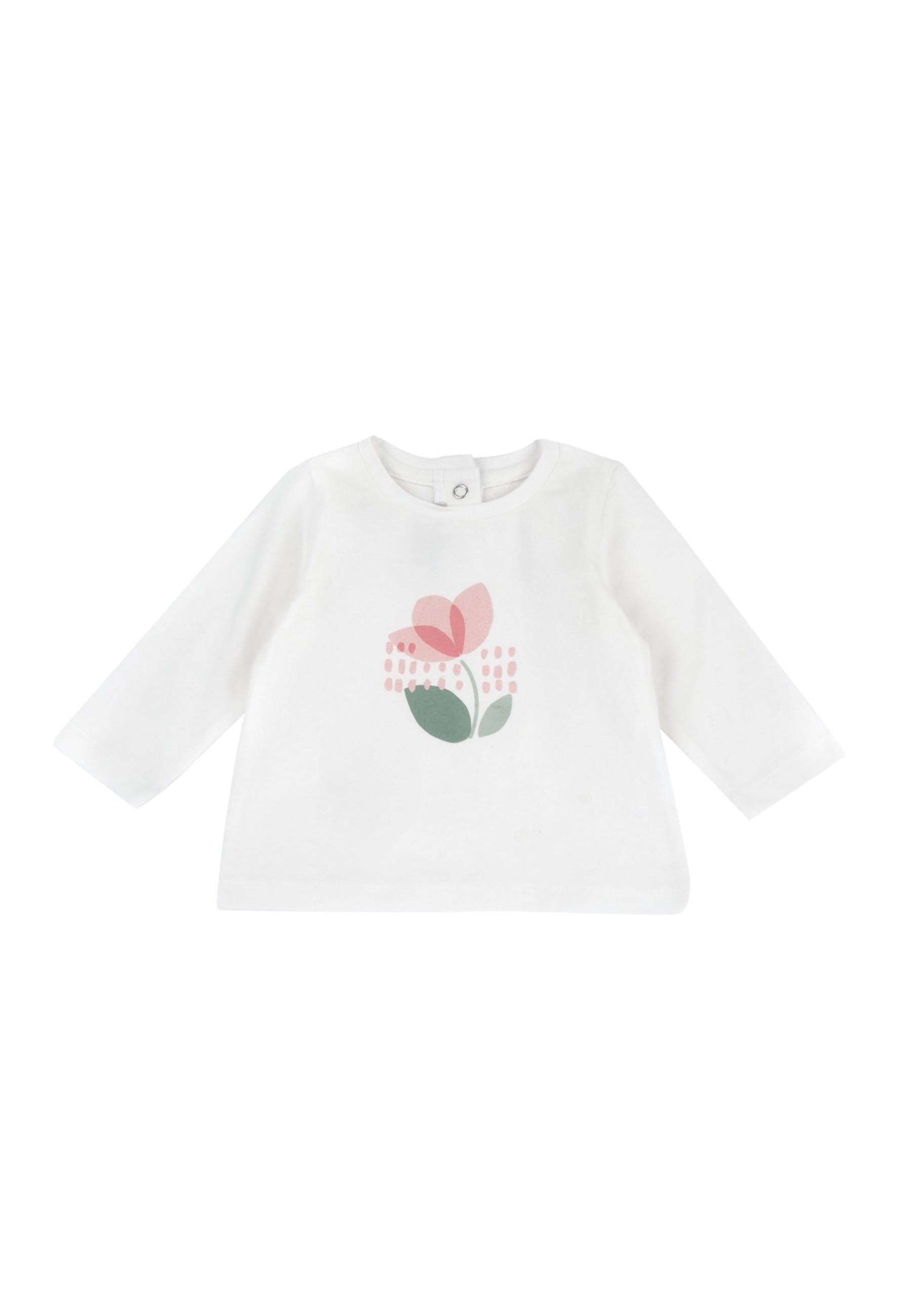 T-shirt Bianco Chicco