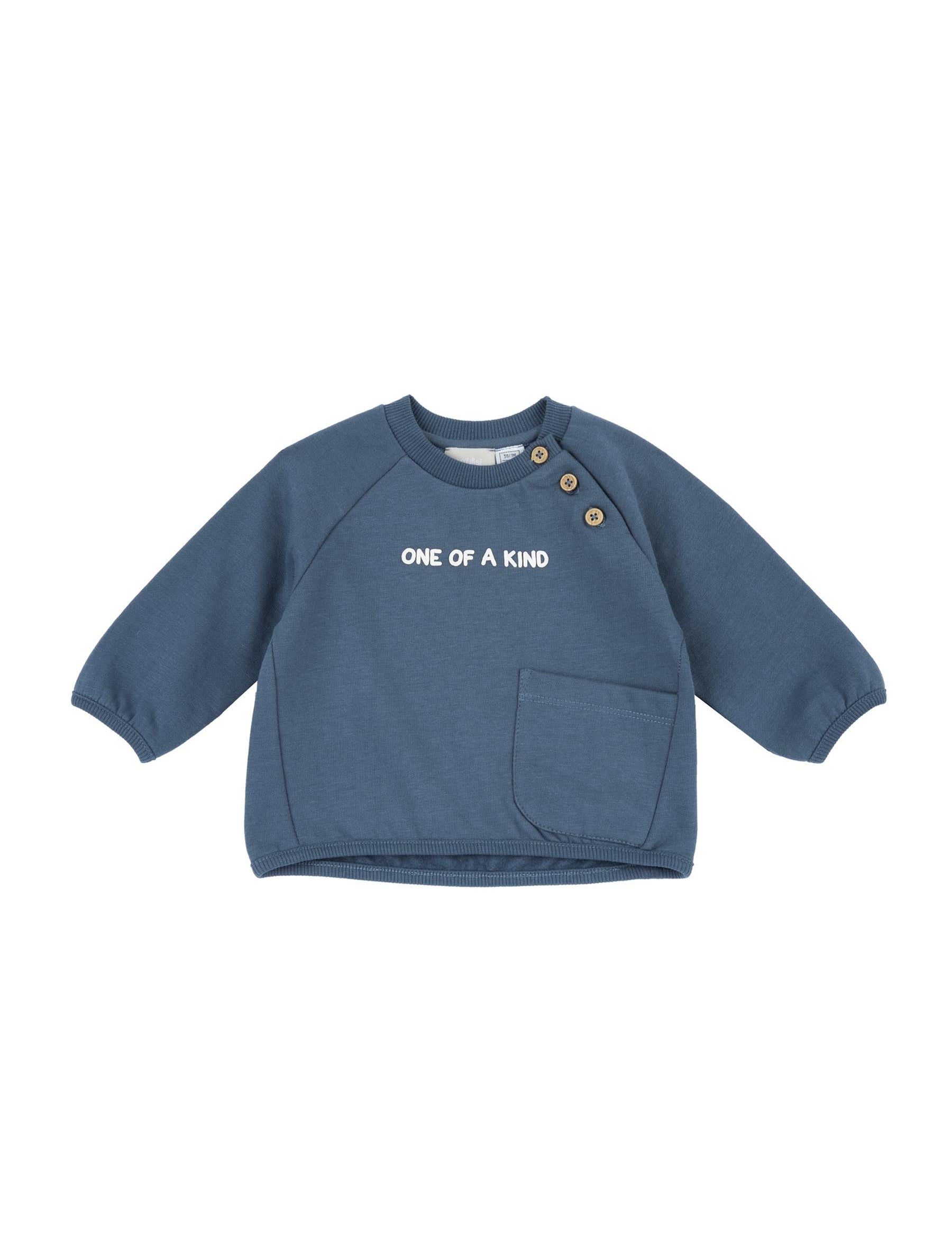 Felpe Blu Chicco