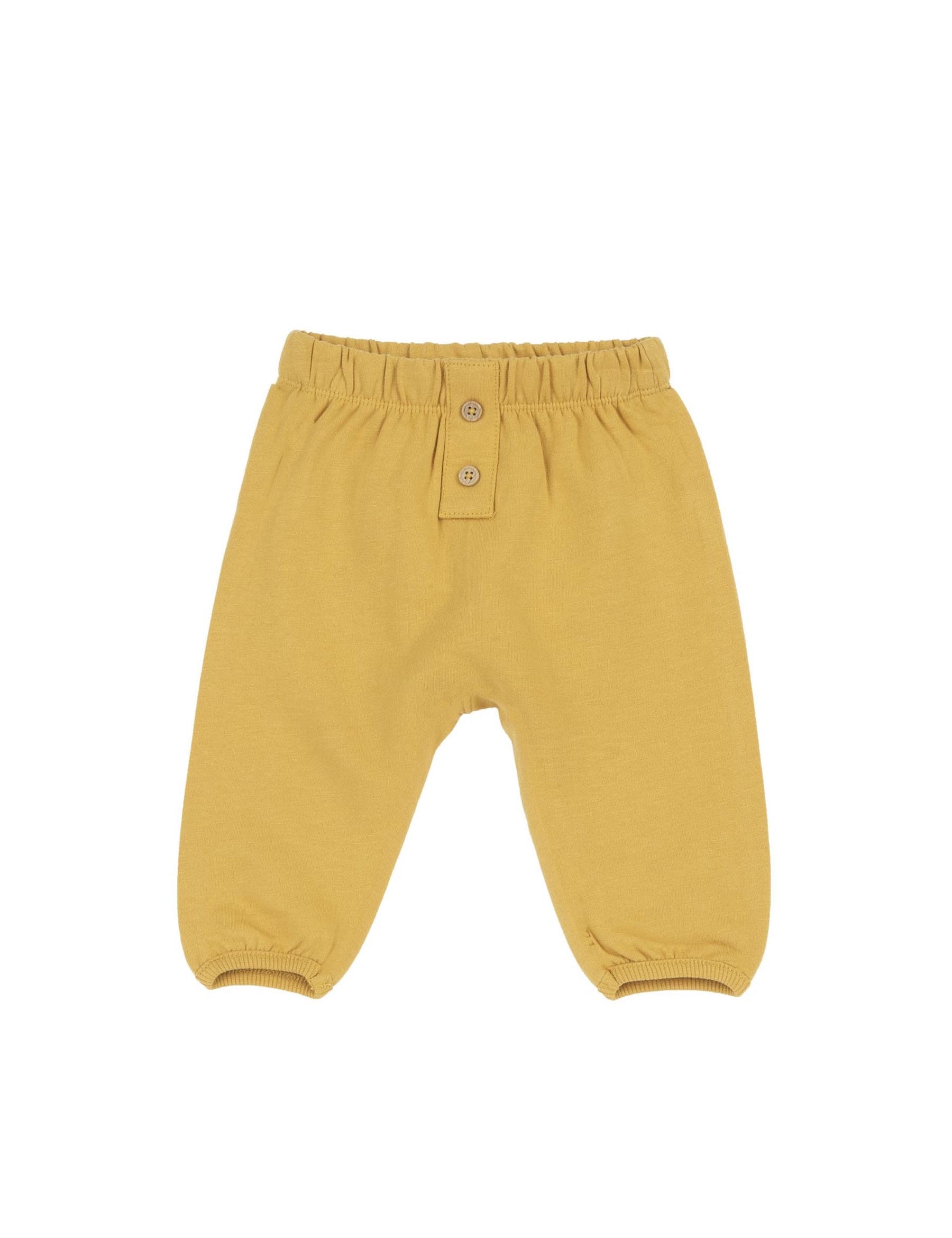 Pantaloni sportivi Giallo Chicco