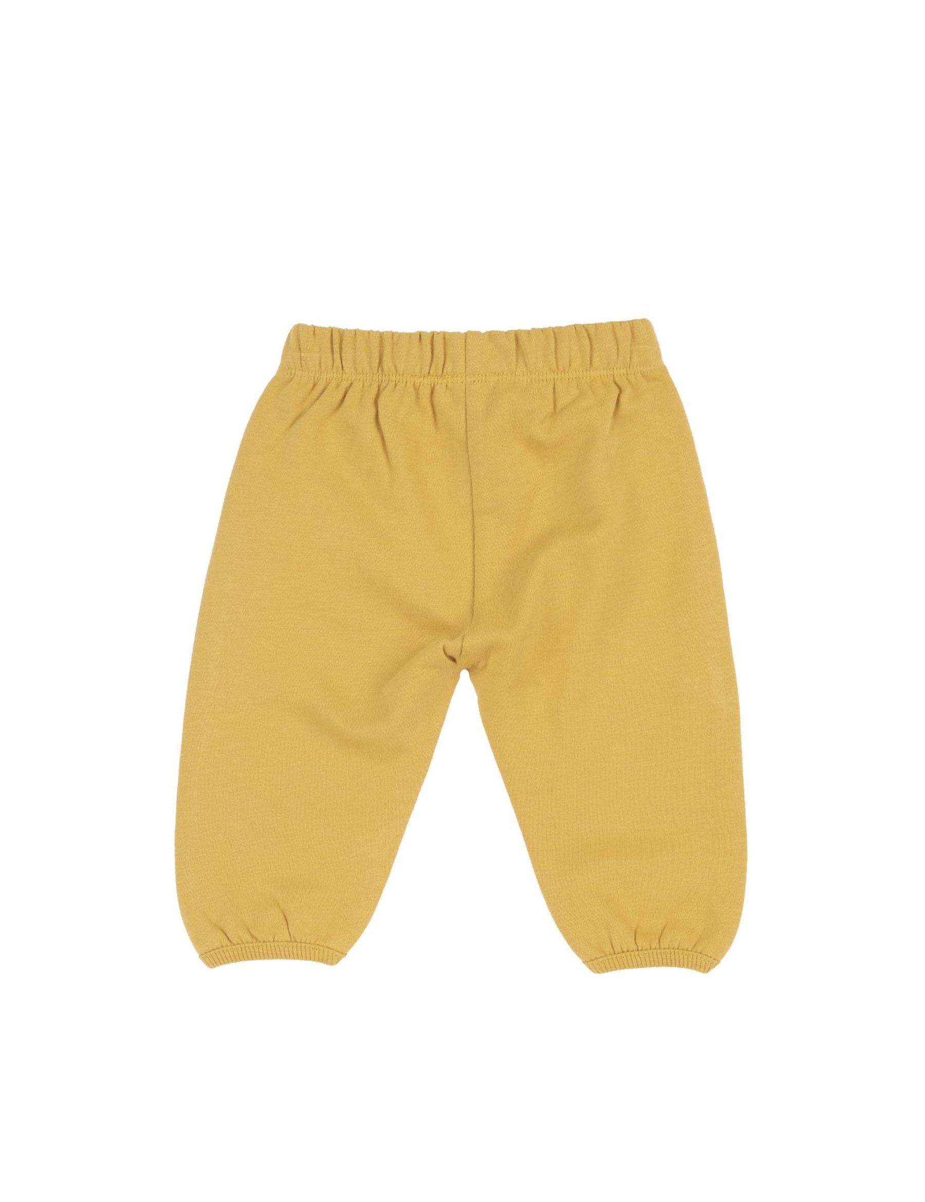 Pantaloni sportivi Giallo Chicco
