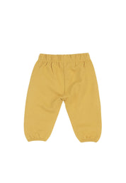 Pantaloni sportivi Giallo Chicco