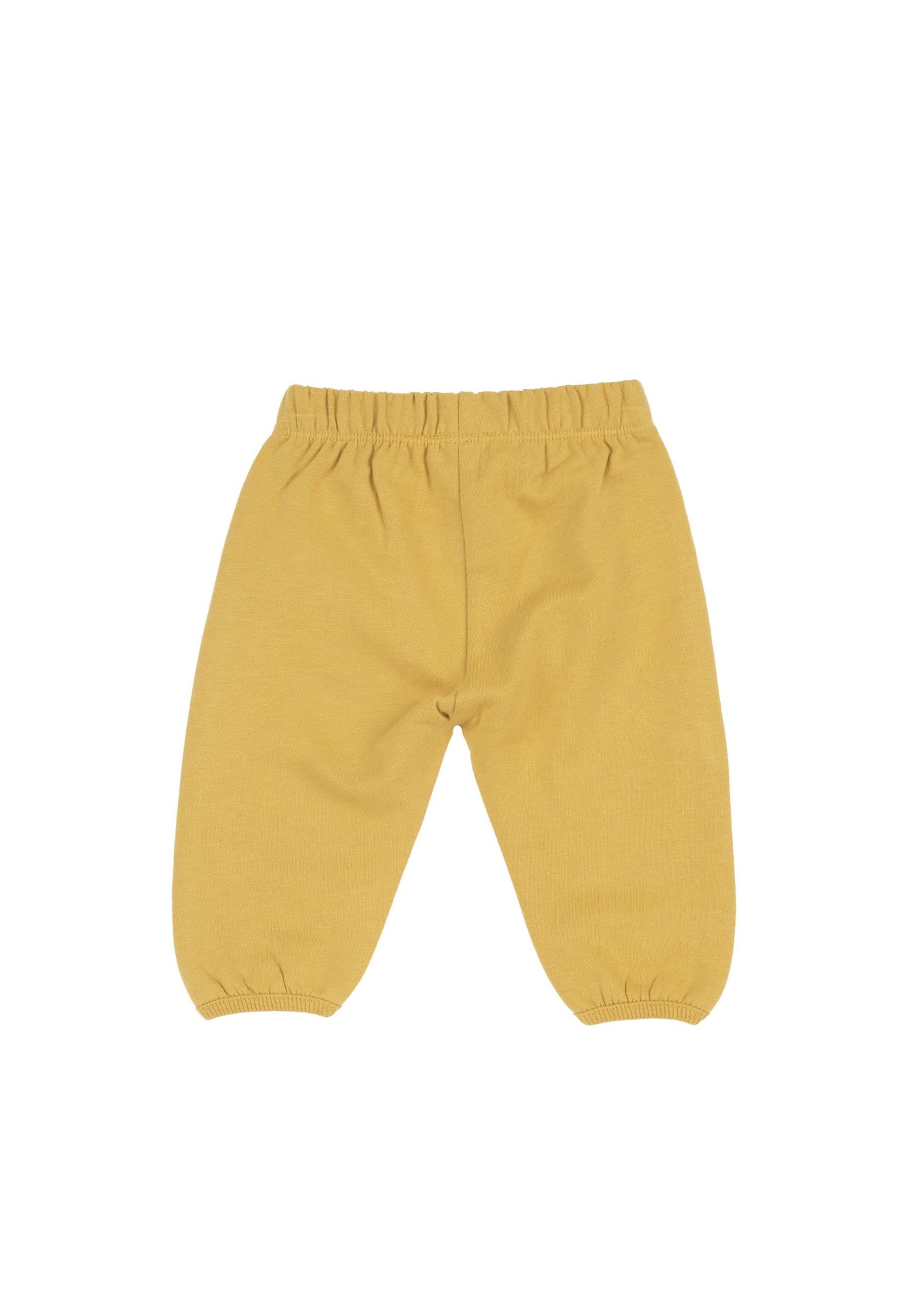 Pantaloni sportivi Giallo Chicco