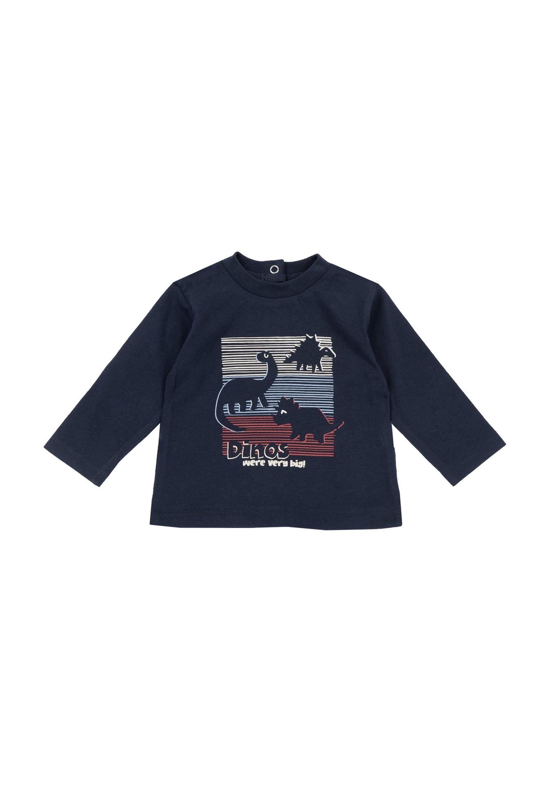 T-shirt Blu Chicco