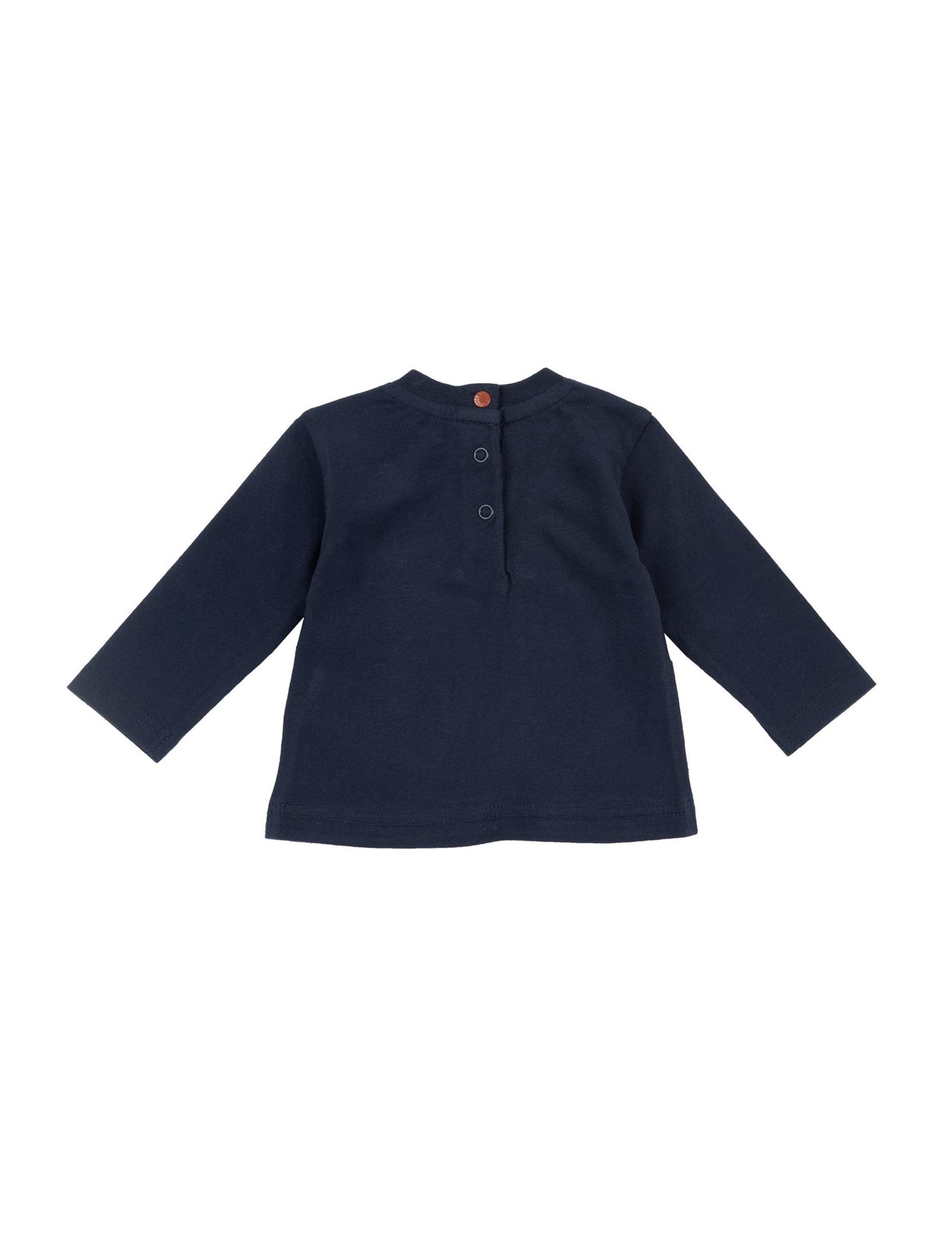 T-shirt Blu Chicco