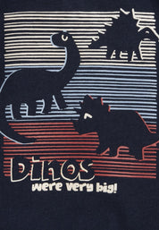 T-shirt Blu Chicco