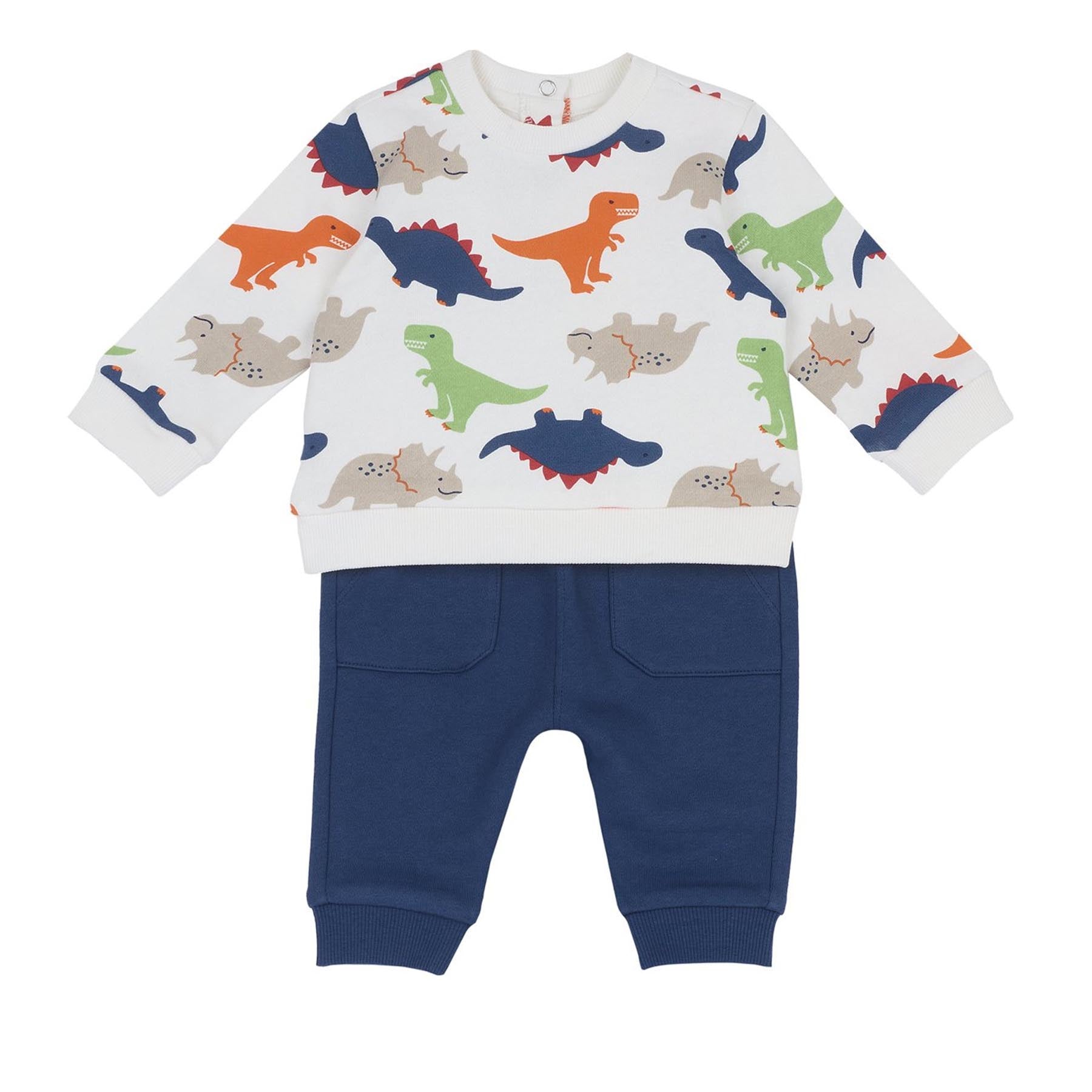 Tute Blu Chicco