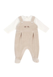 Tute Beige Chicco