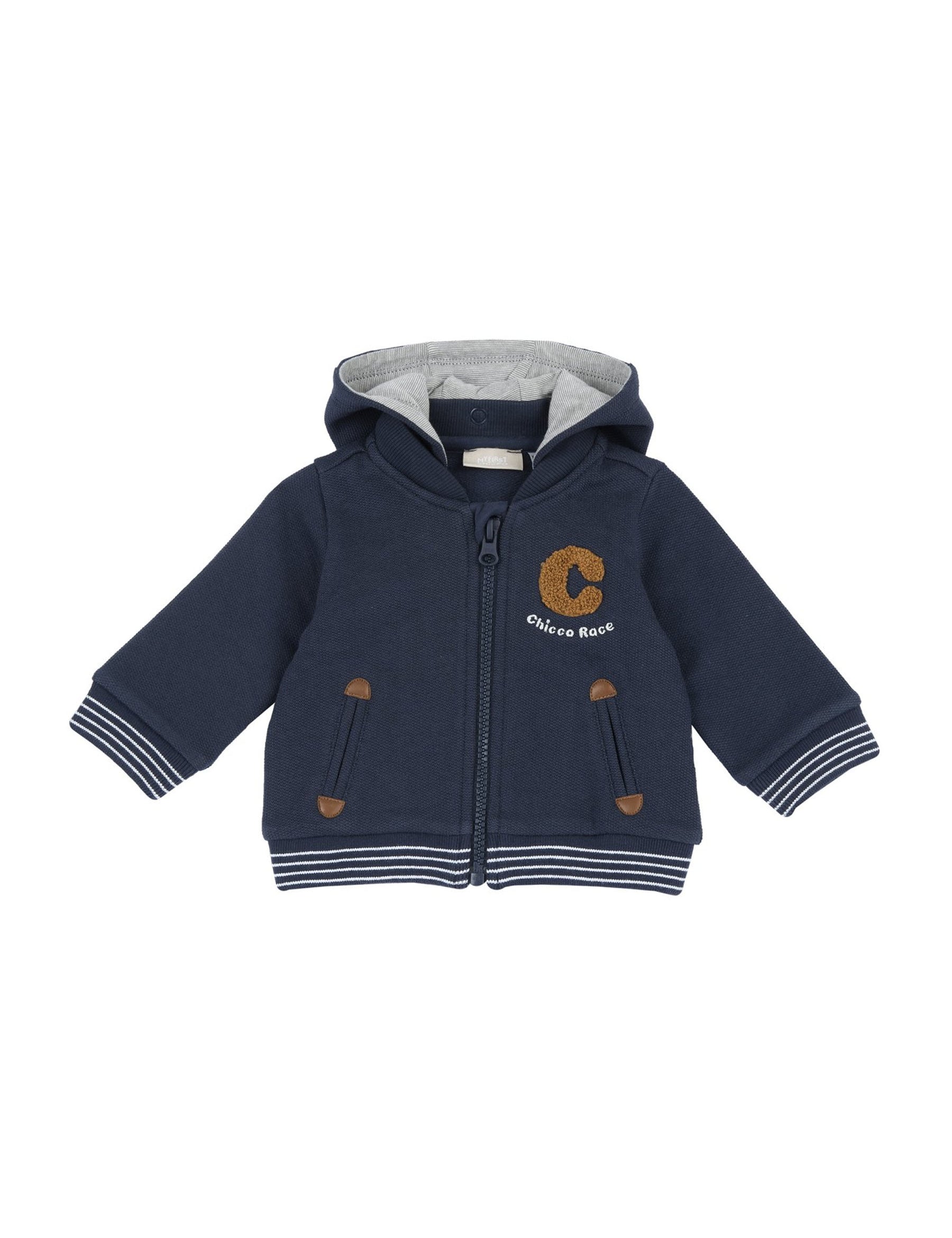 Felpe Blu Chicco