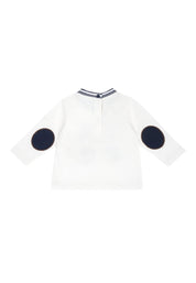 T-shirt Bianco Chicco