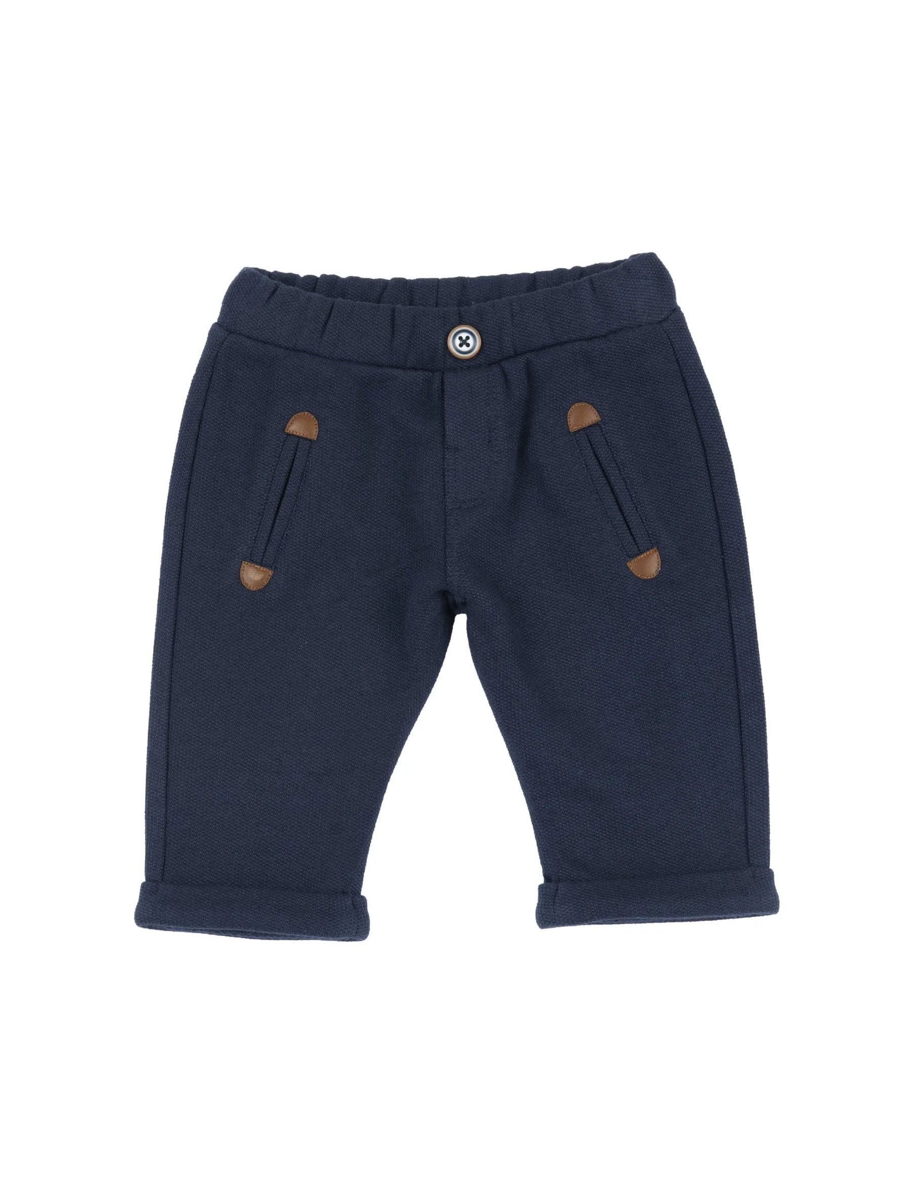 Pantaloni Blu Chicco