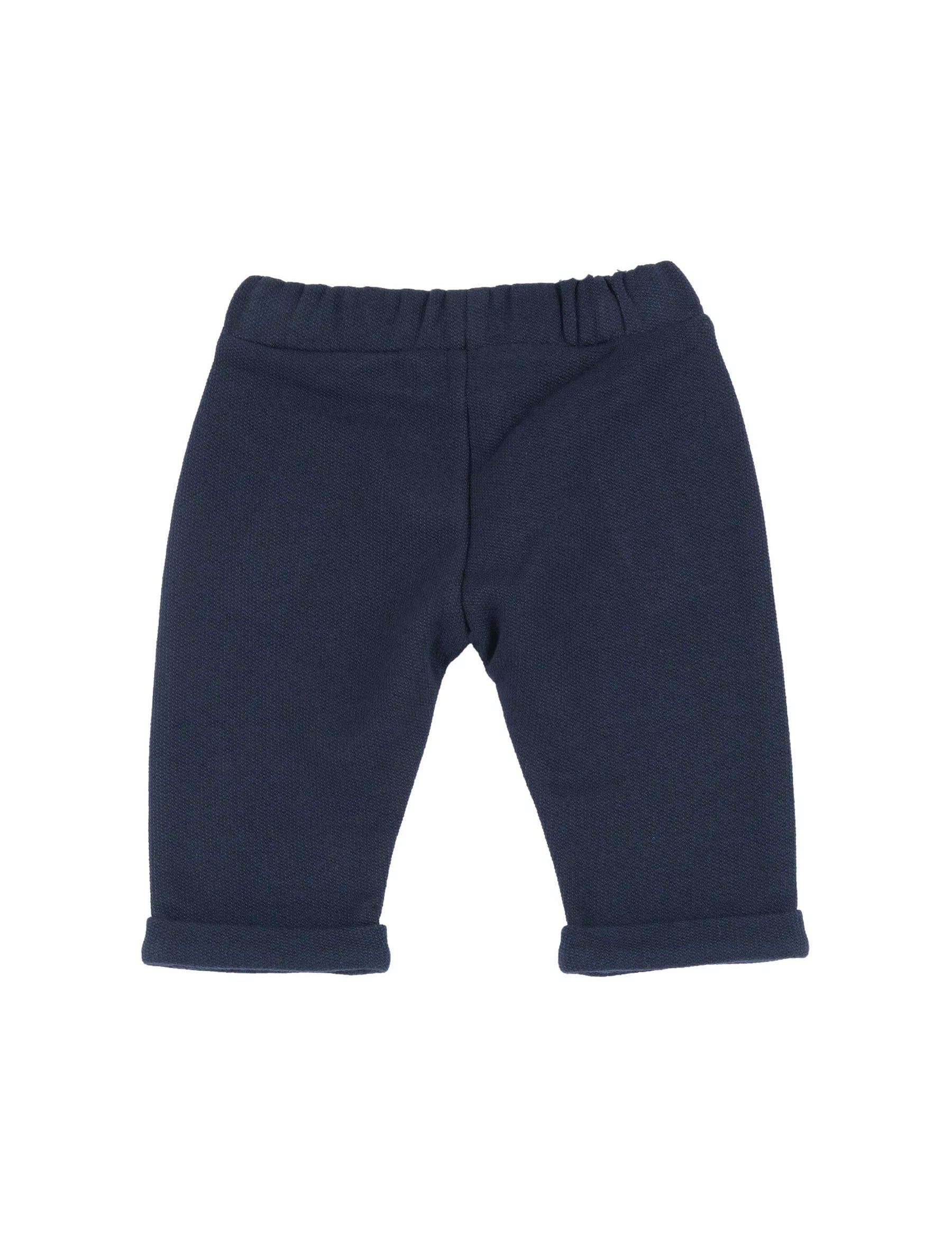 Pantaloni Blu Chicco