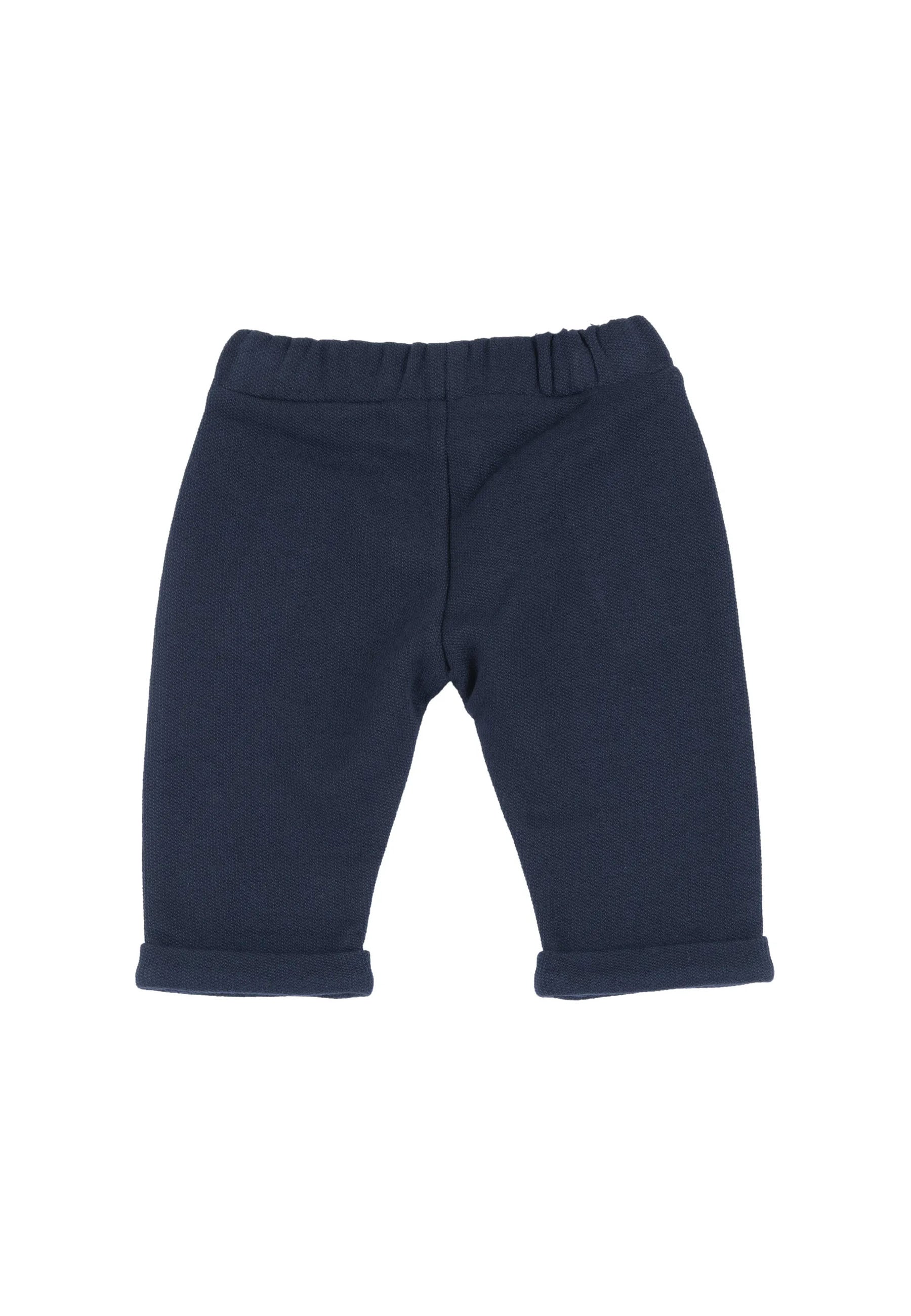 Pantaloni Blu Chicco