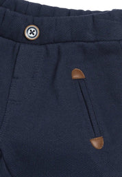 Pantaloni Blu Chicco