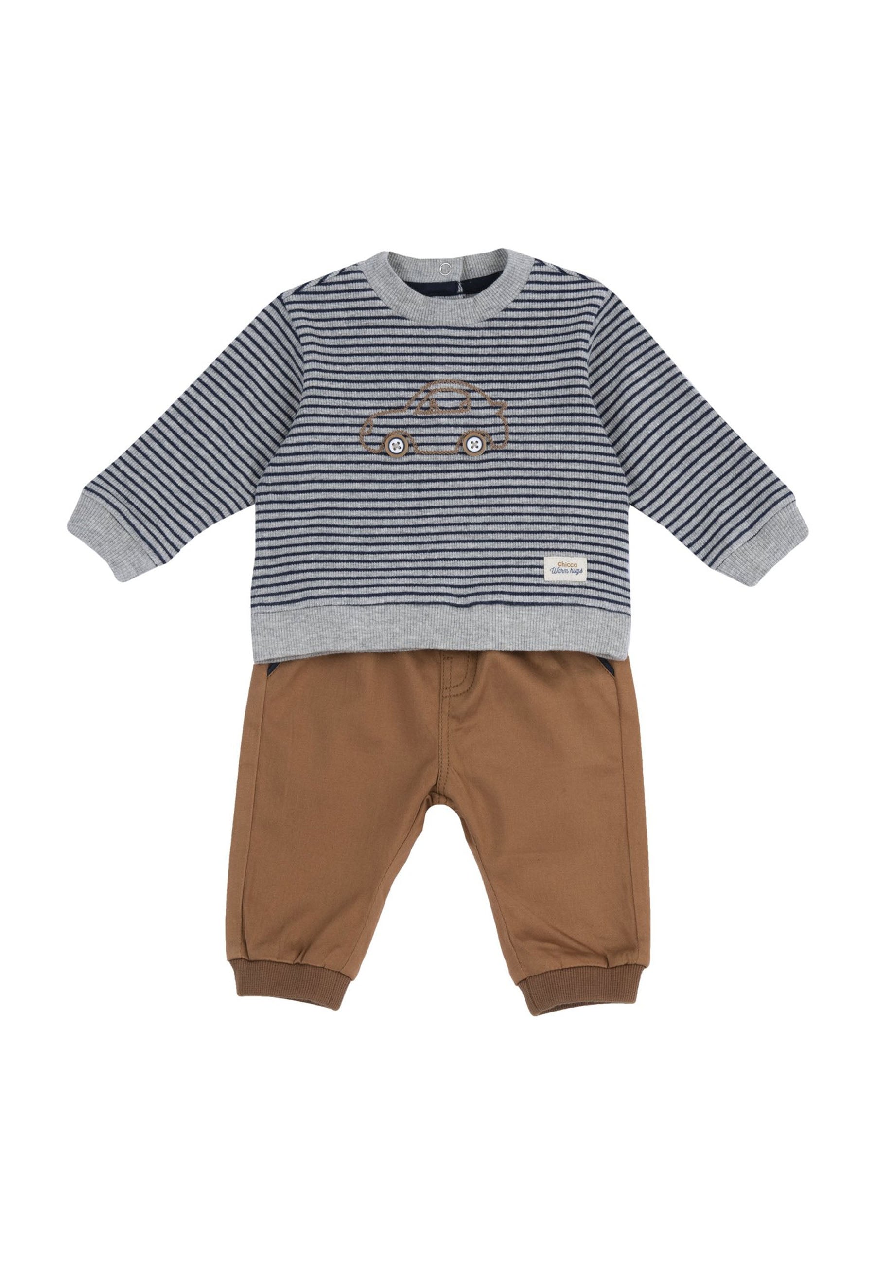 Completi Grigio Chicco